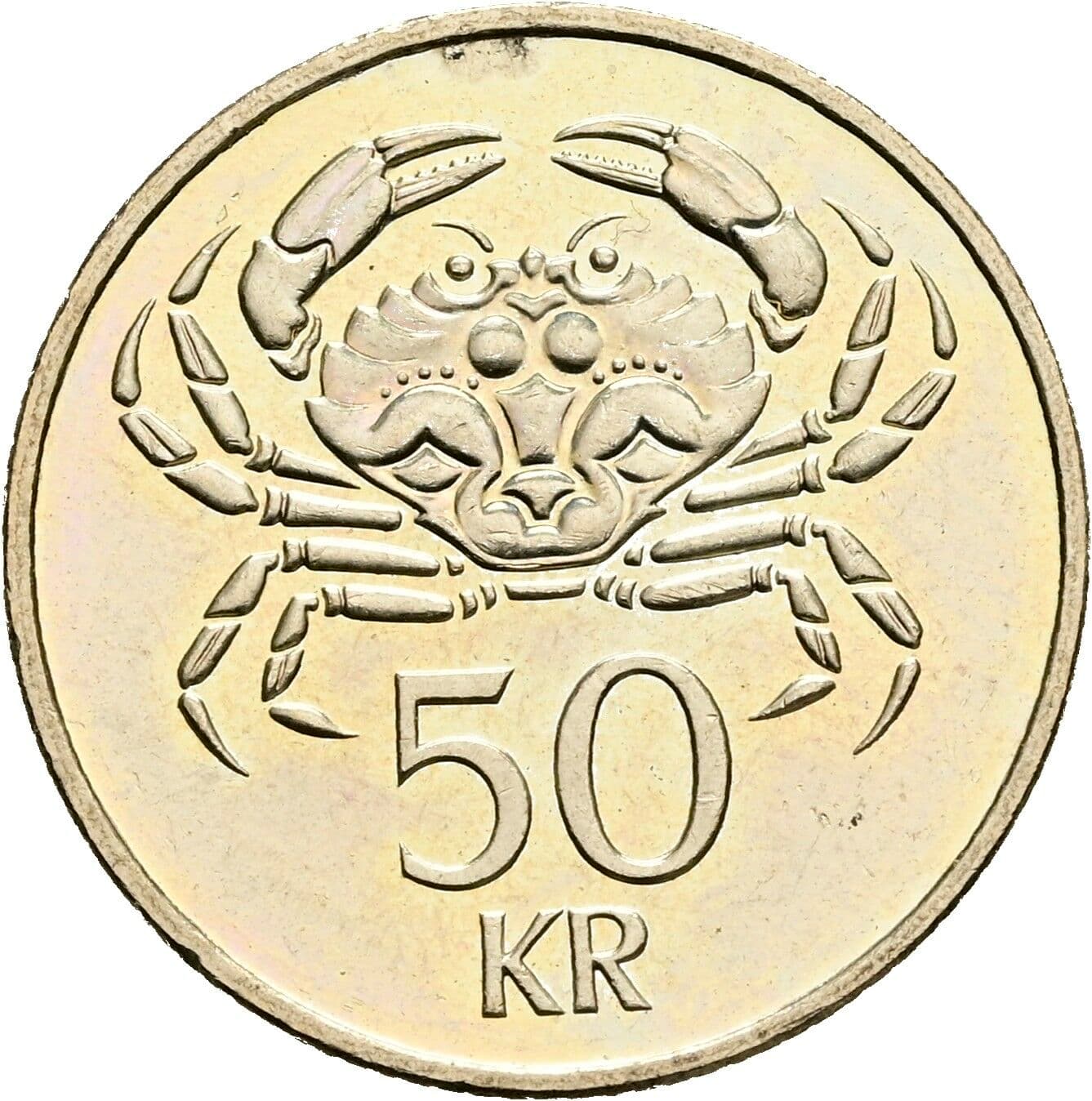 50 Kronur