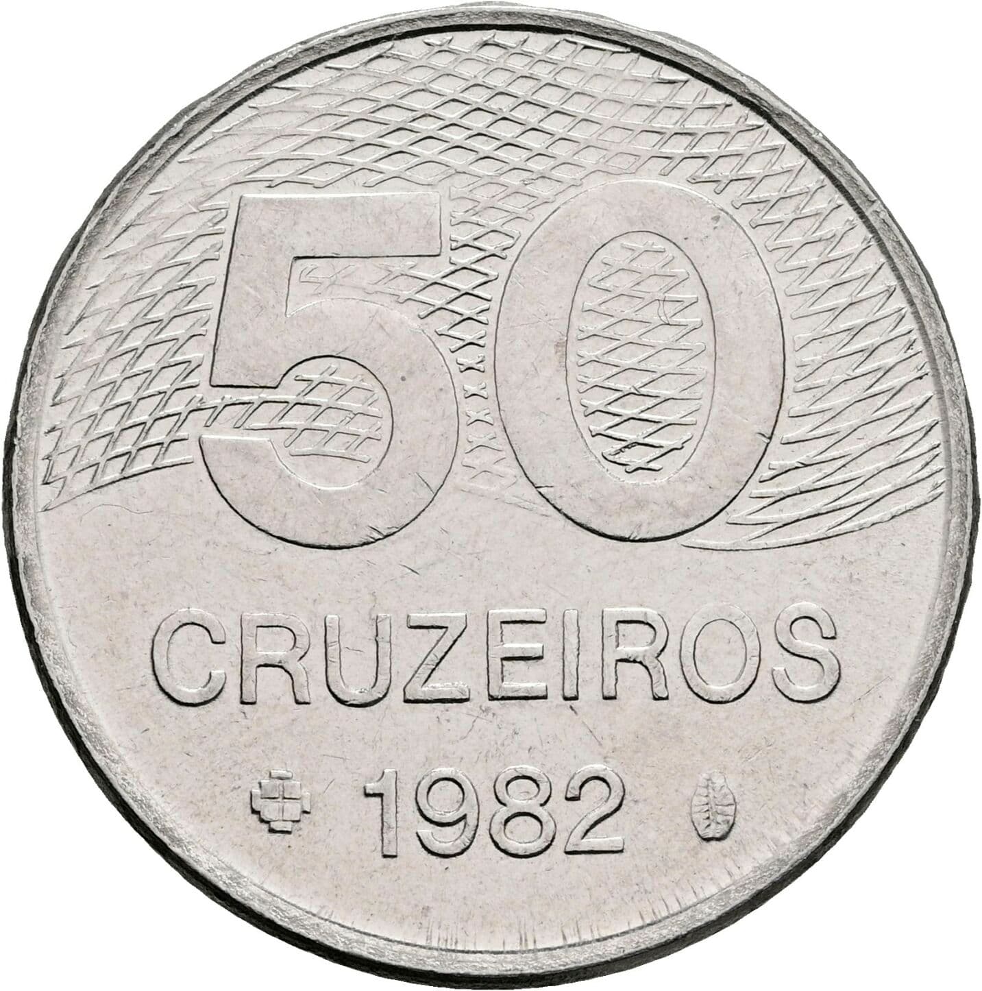 50 Cruzeiros
