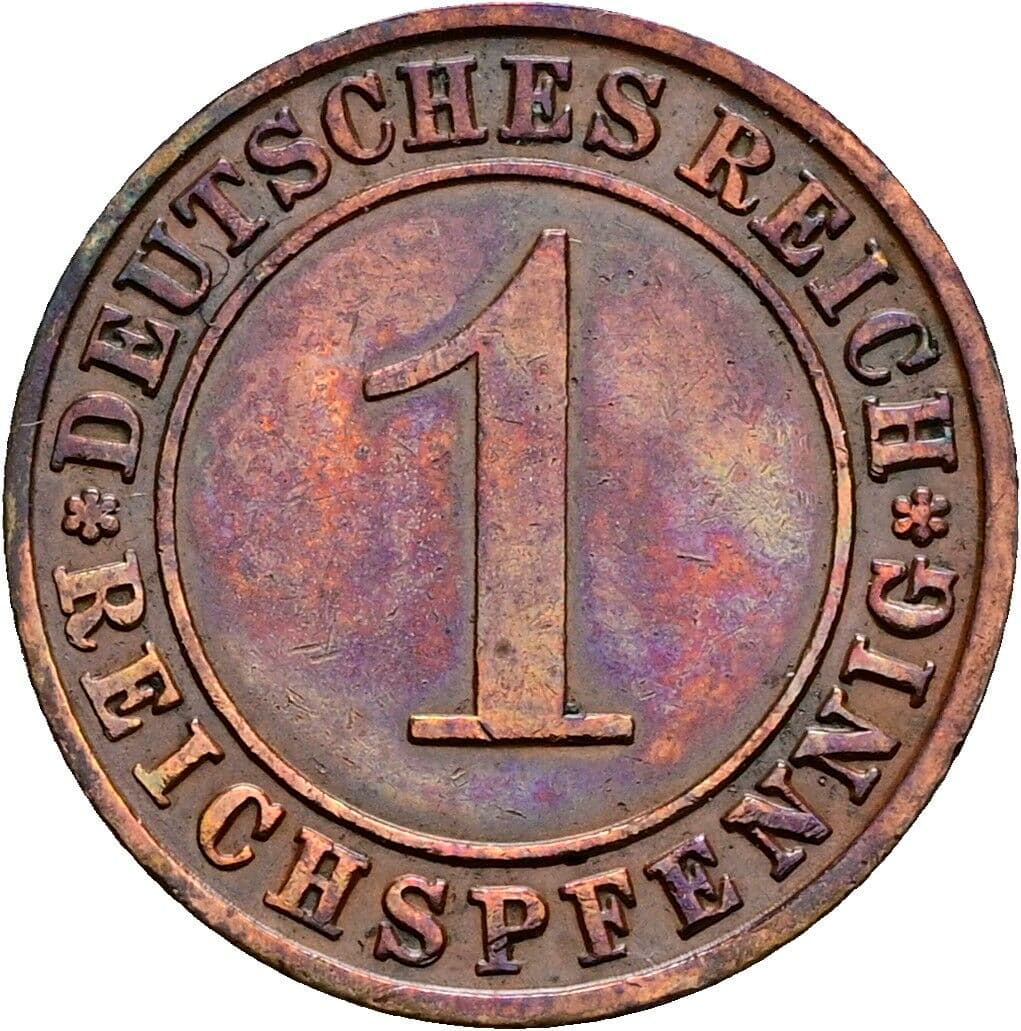 1 Reichspfennig