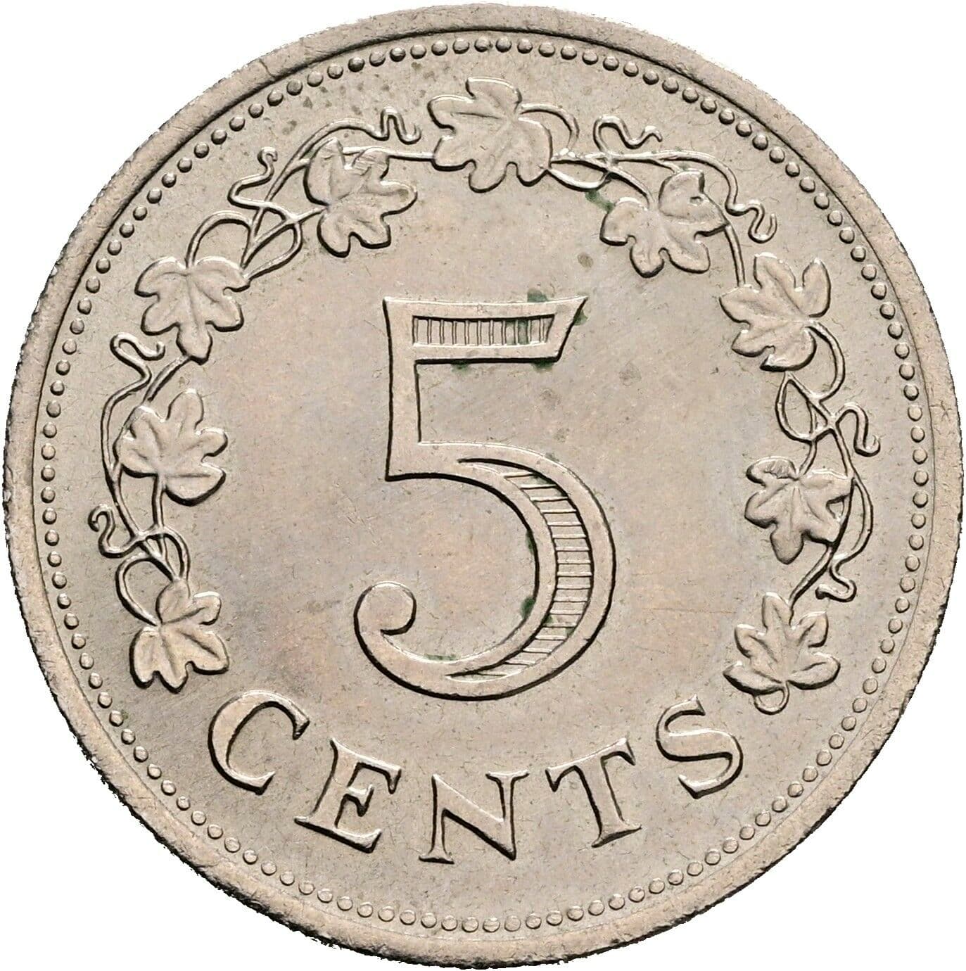5 Cents