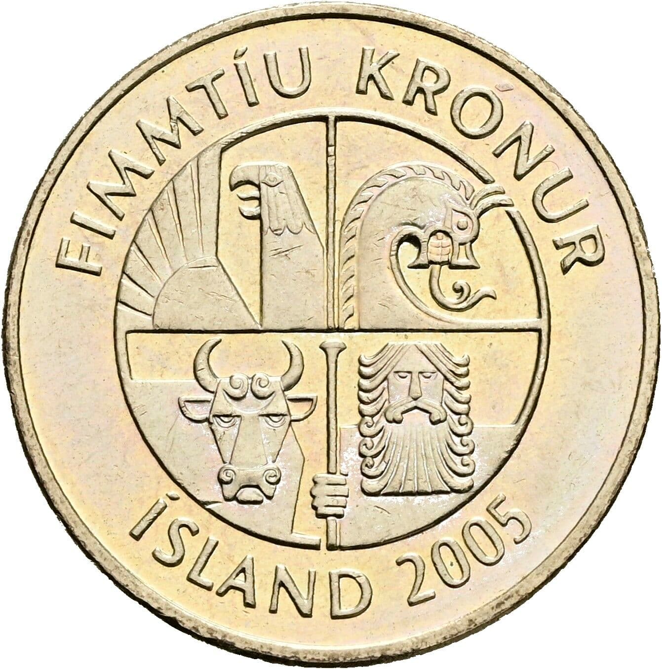 50 Kronur