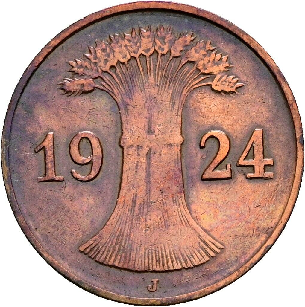 1 Reichspfennig