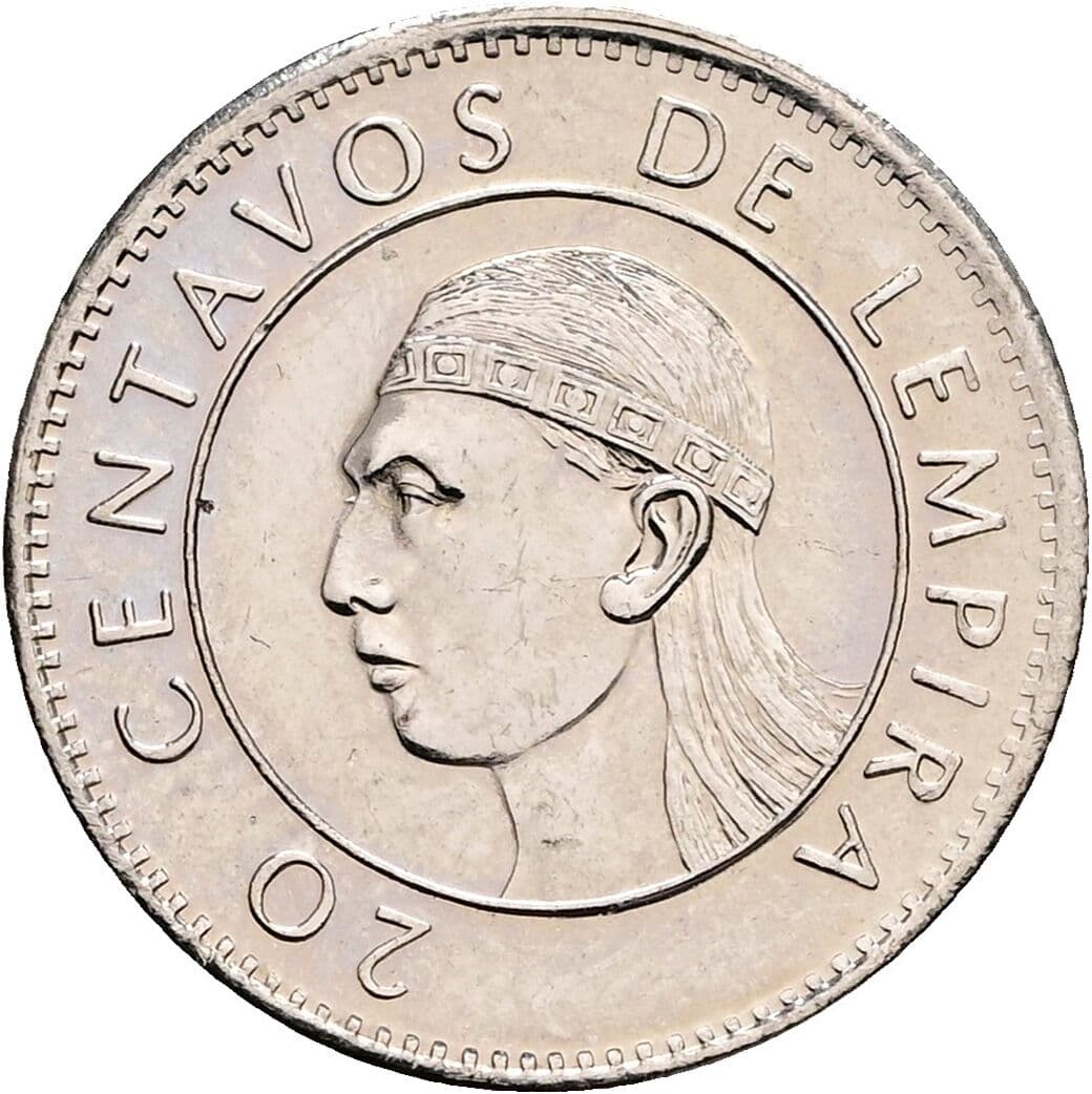 20 Centavos
