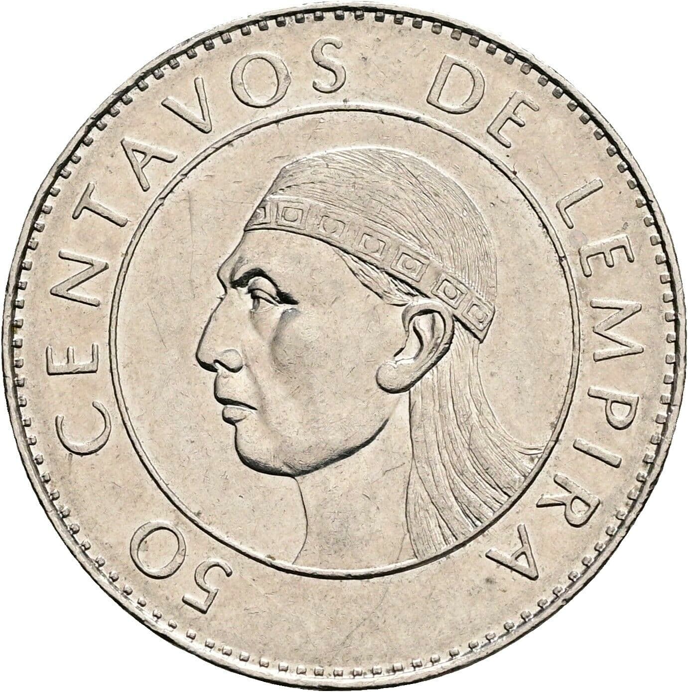 50 Centavos