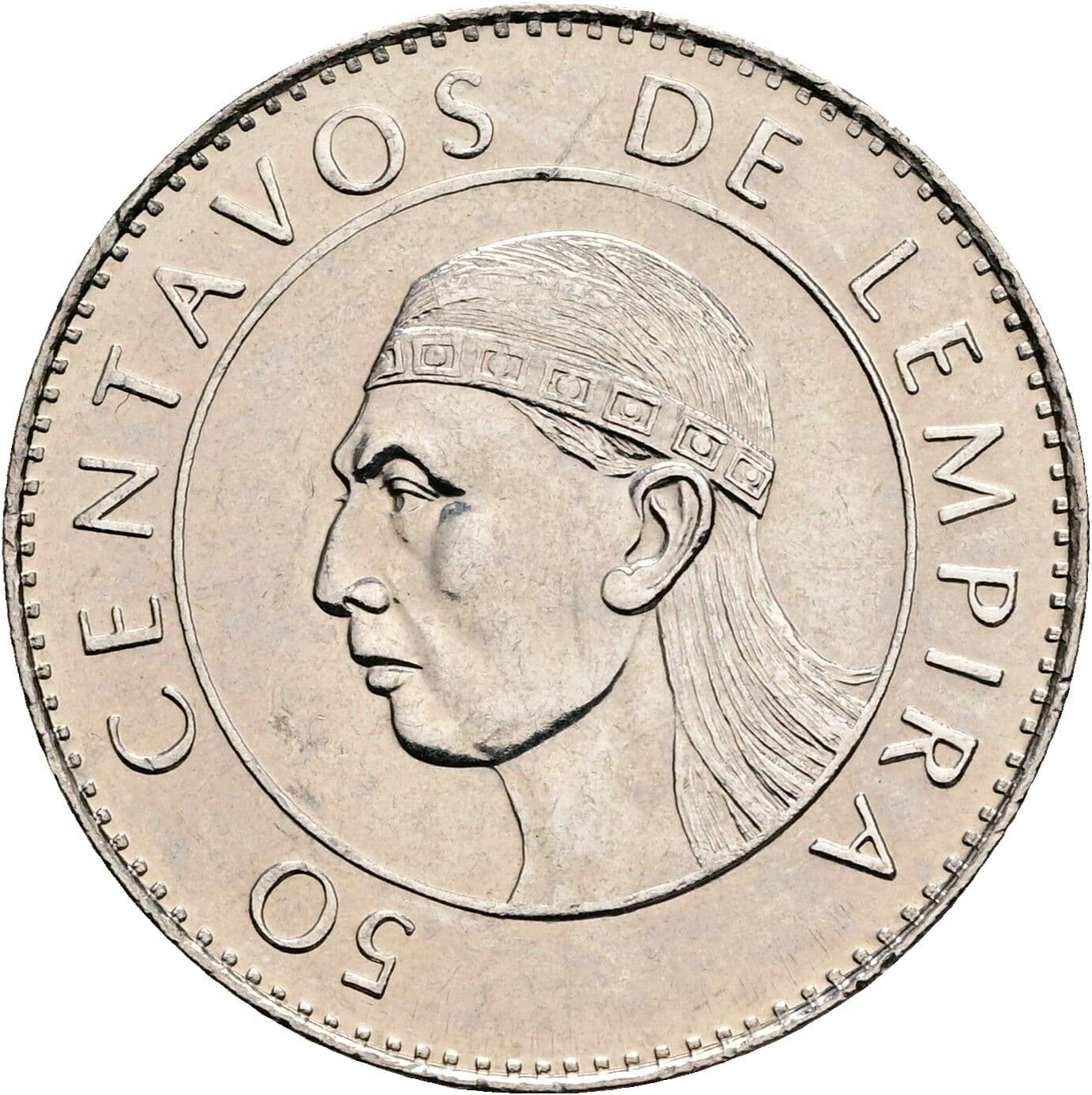 50 Centavos