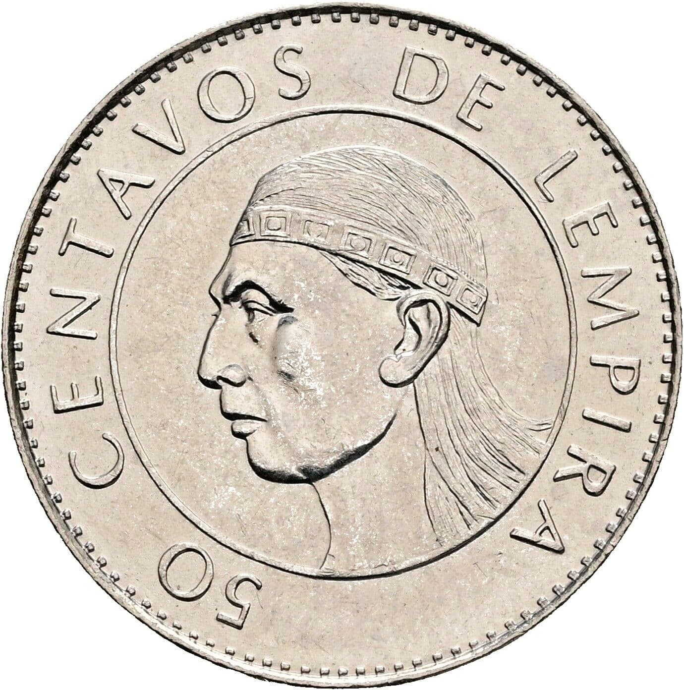 50 Centavos
