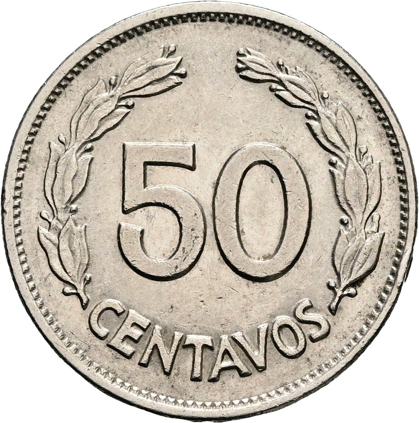 50 Centavos