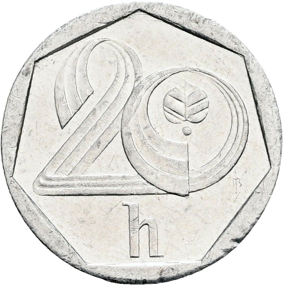 20 Haleru