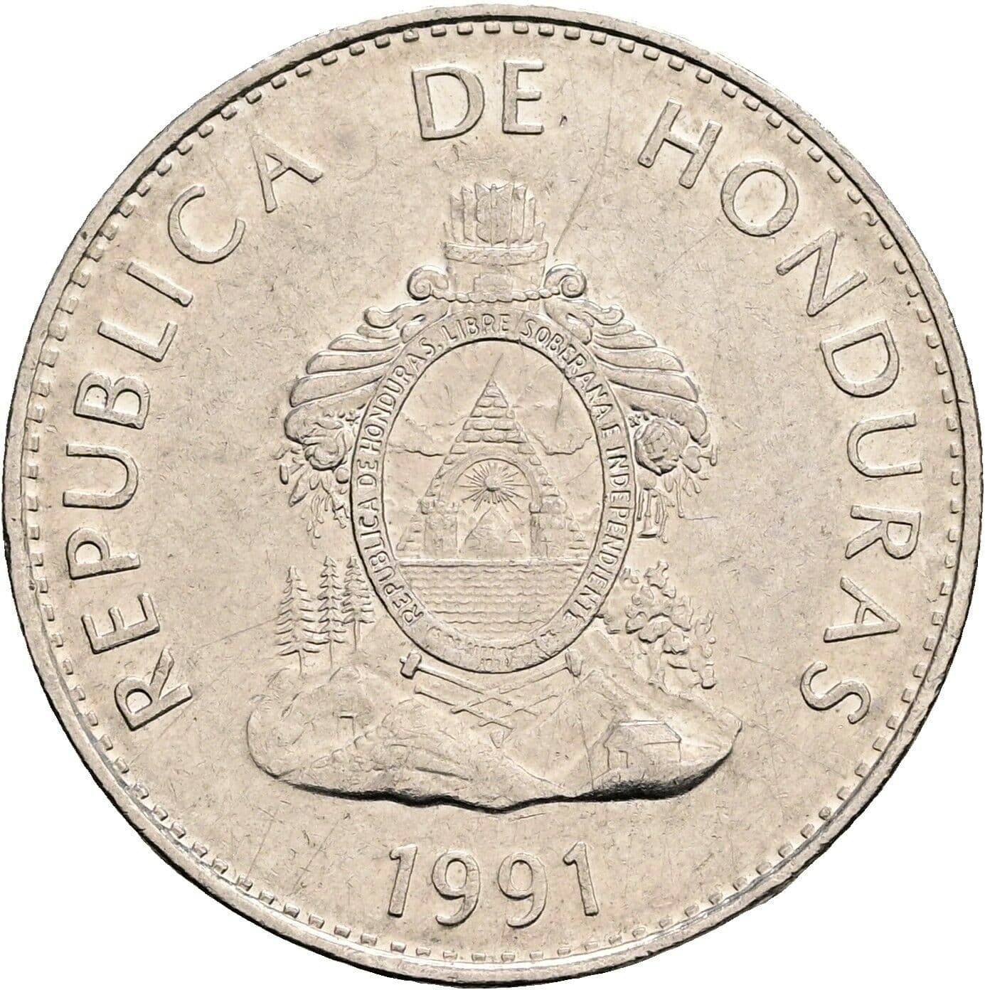50 Centavos