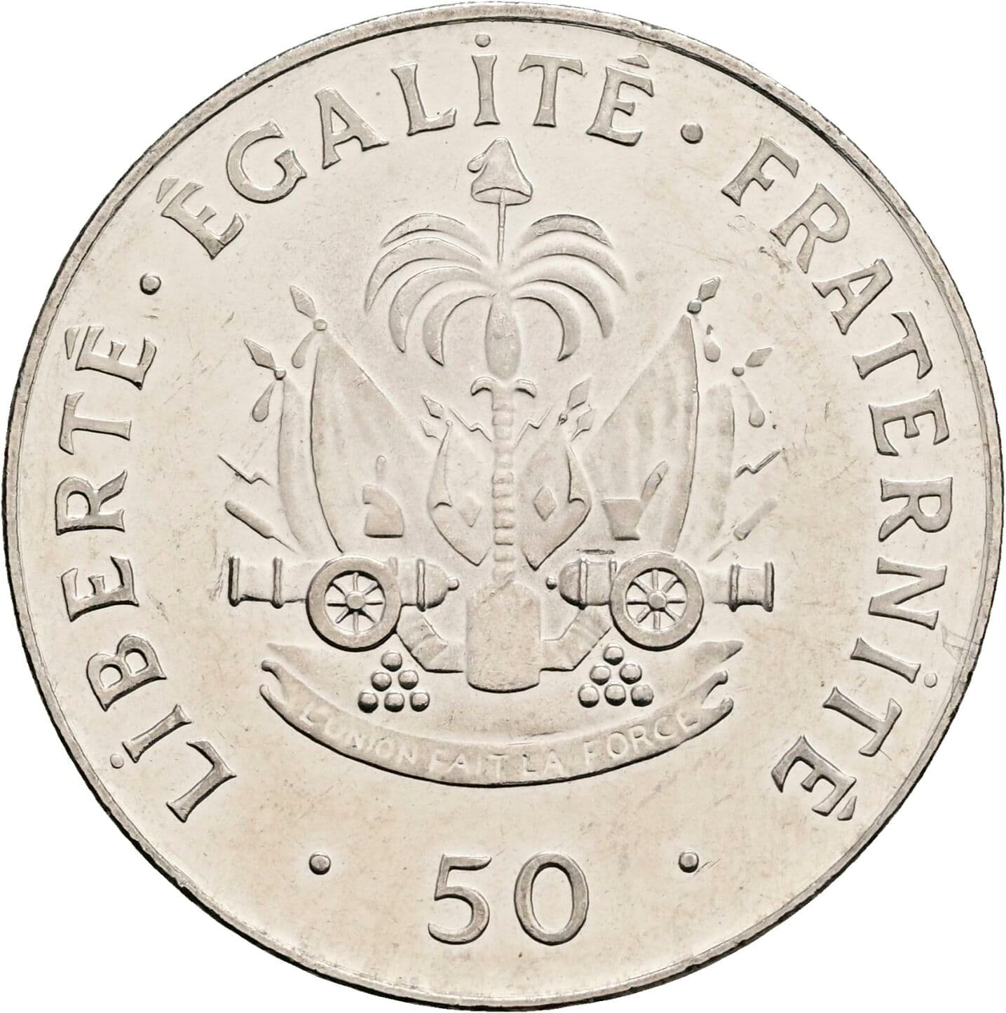 50 Centimes