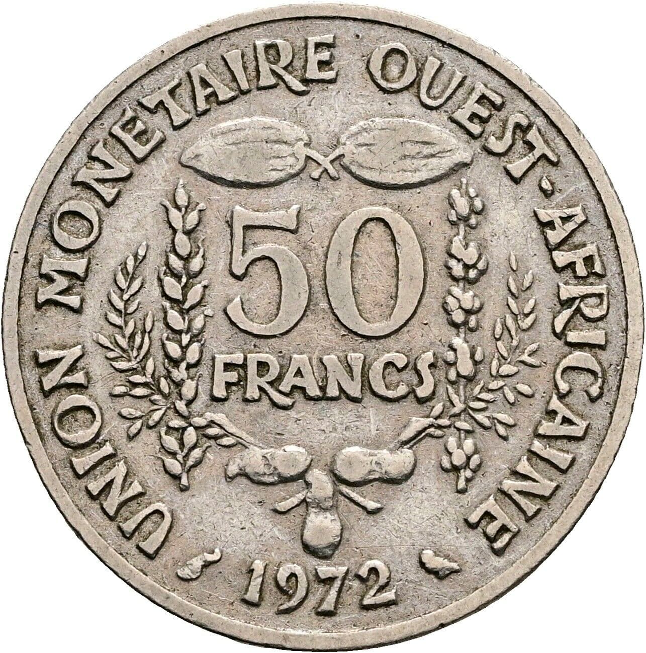 50 Francs
