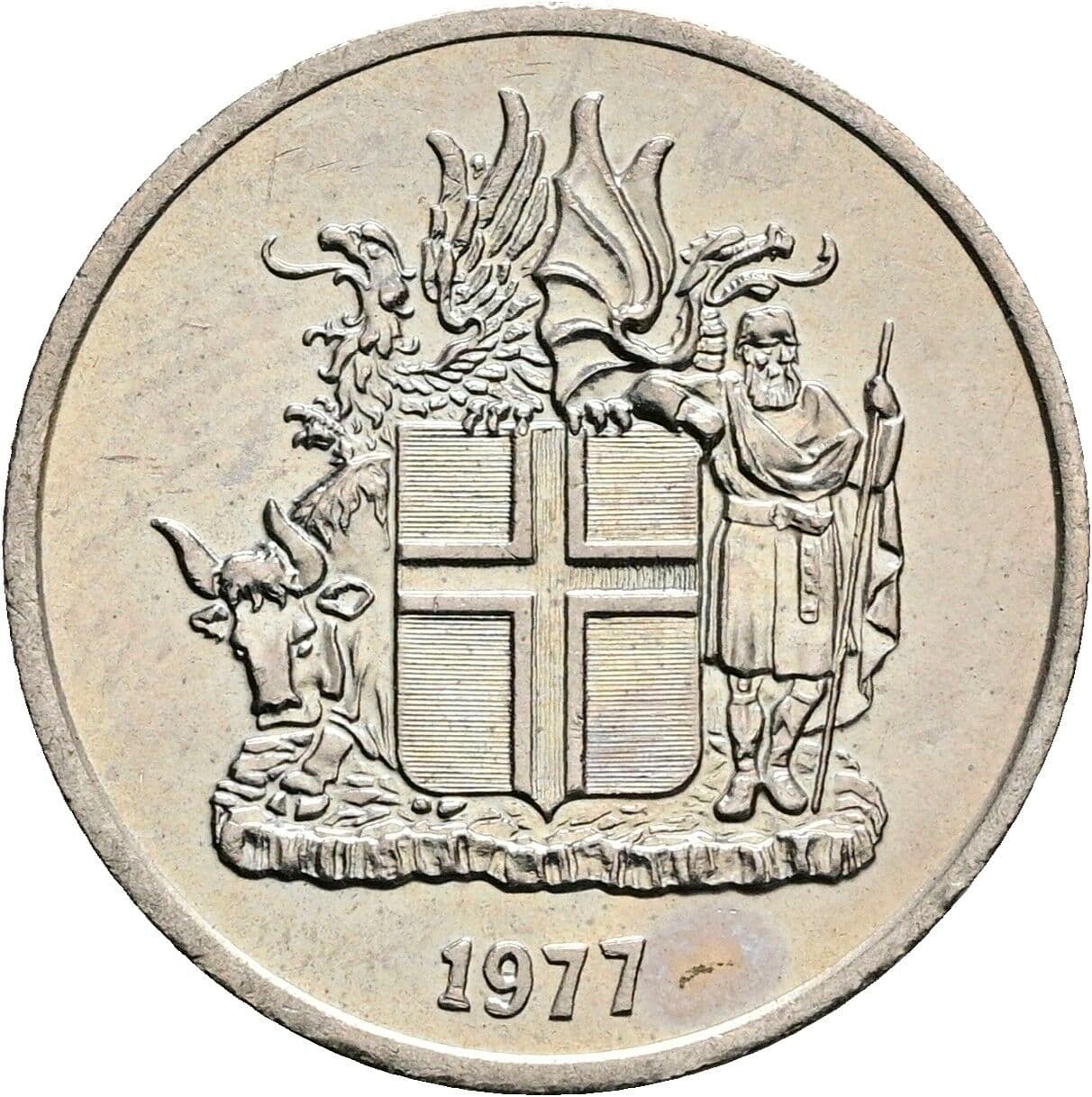 5 Kronur