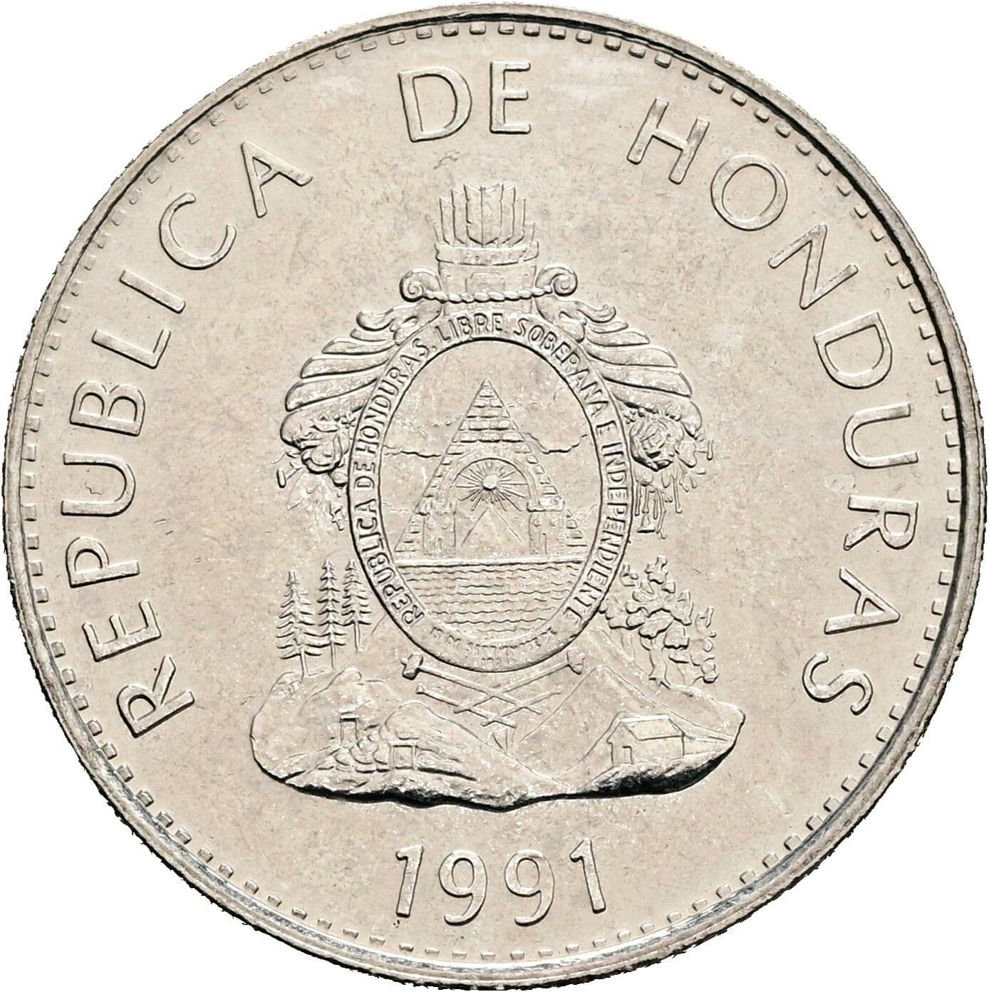50 Centavos