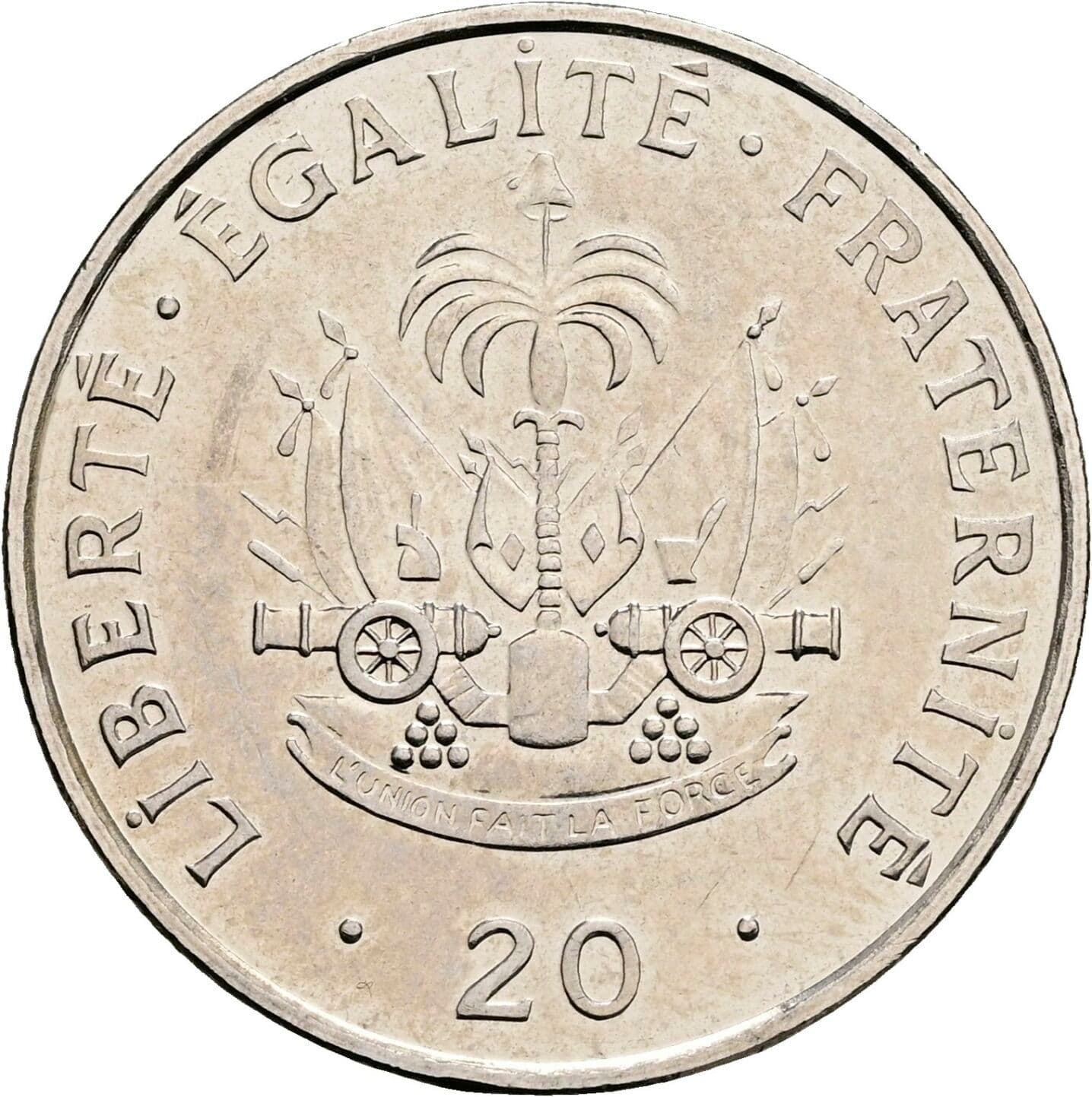 20 Centimes