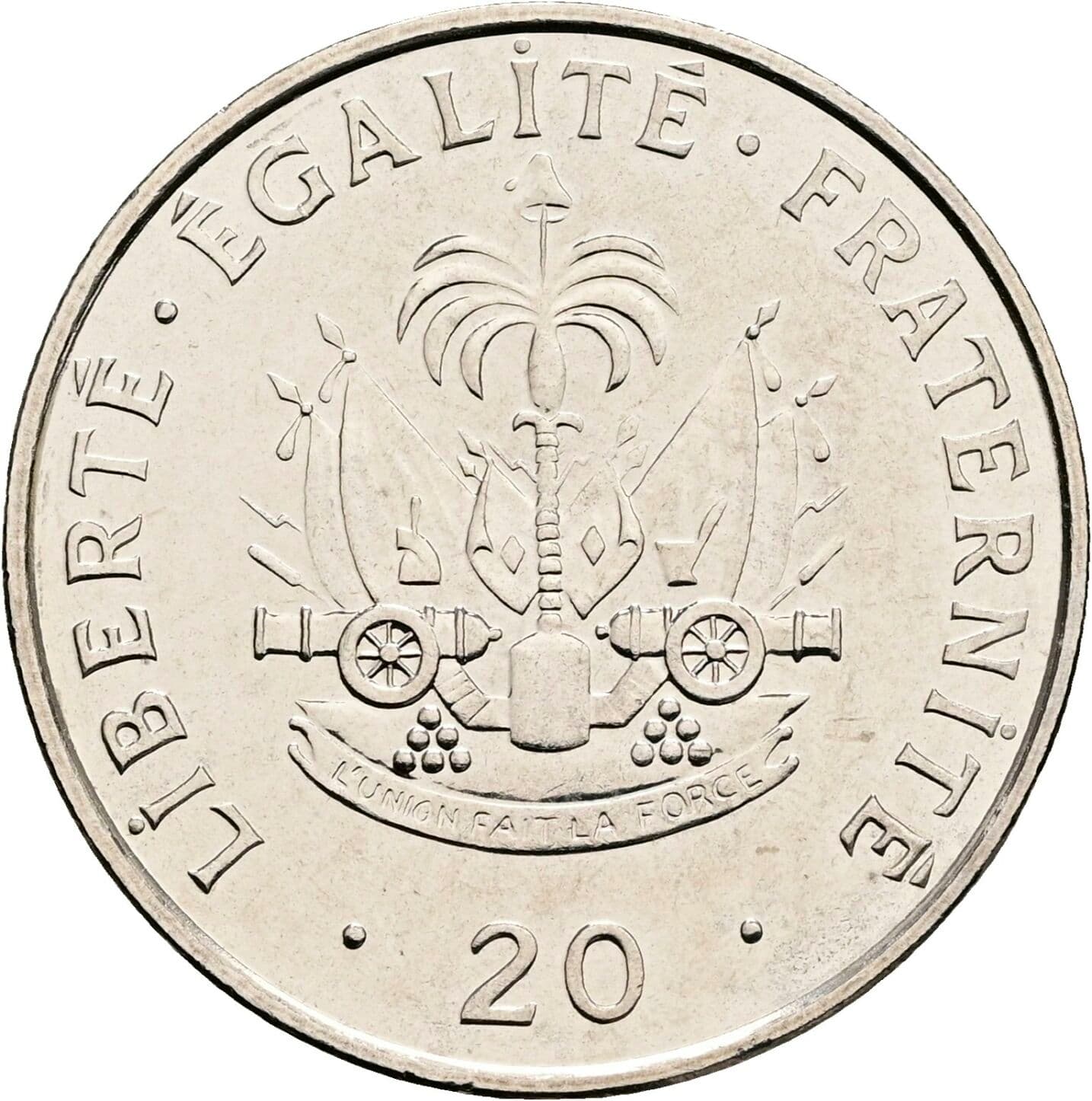 20 Centimes