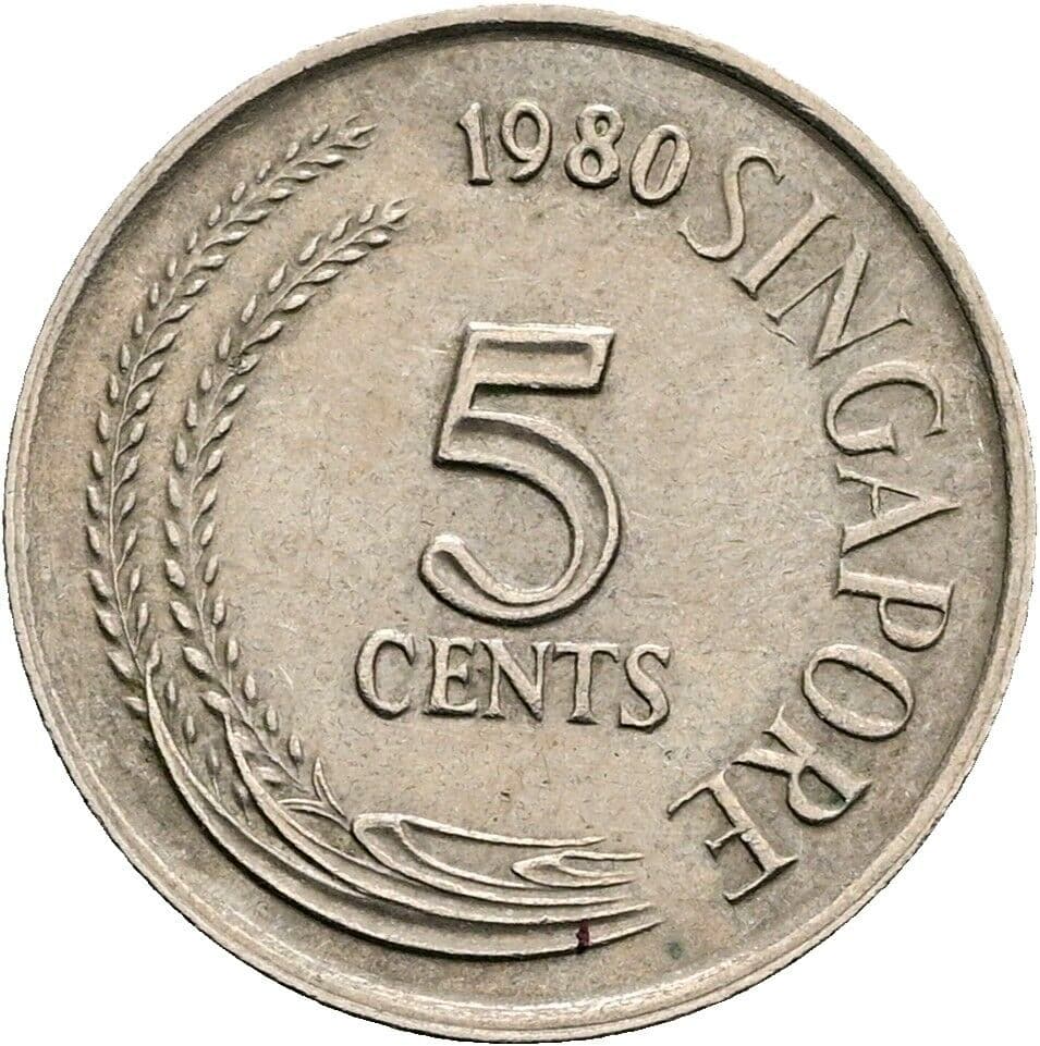 5 Cents