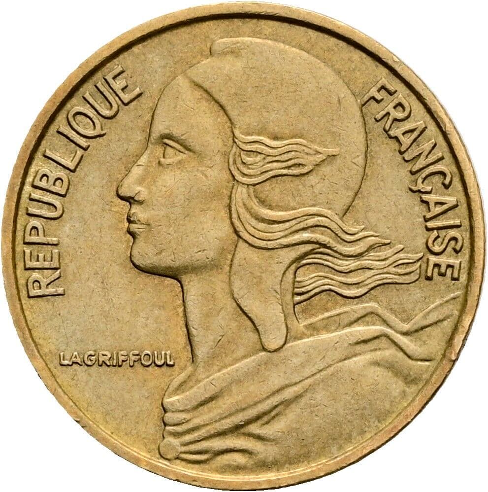 5 Centimes