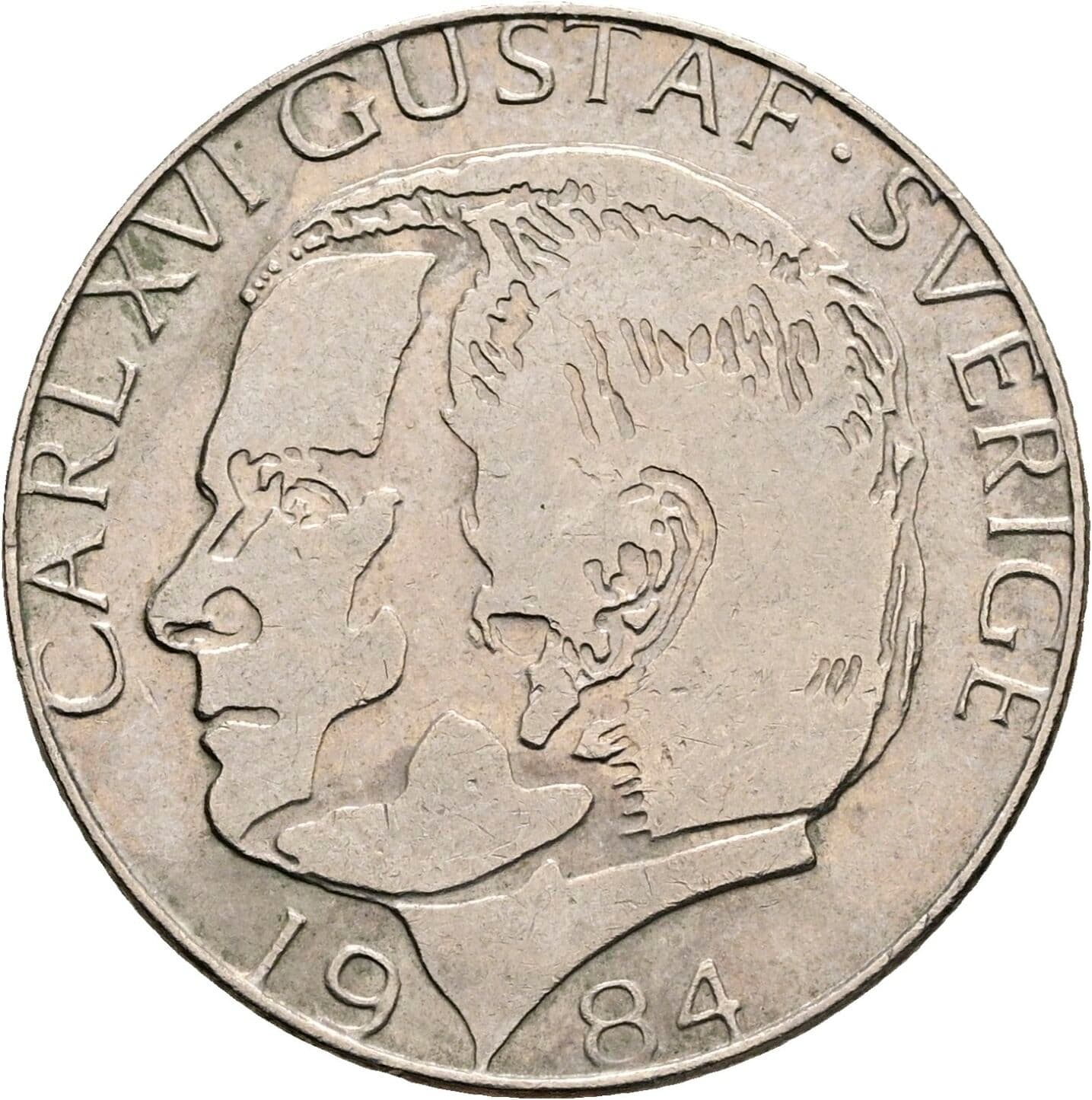 1 Krona