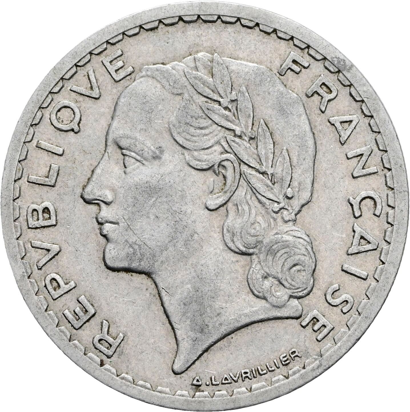 5 Francs