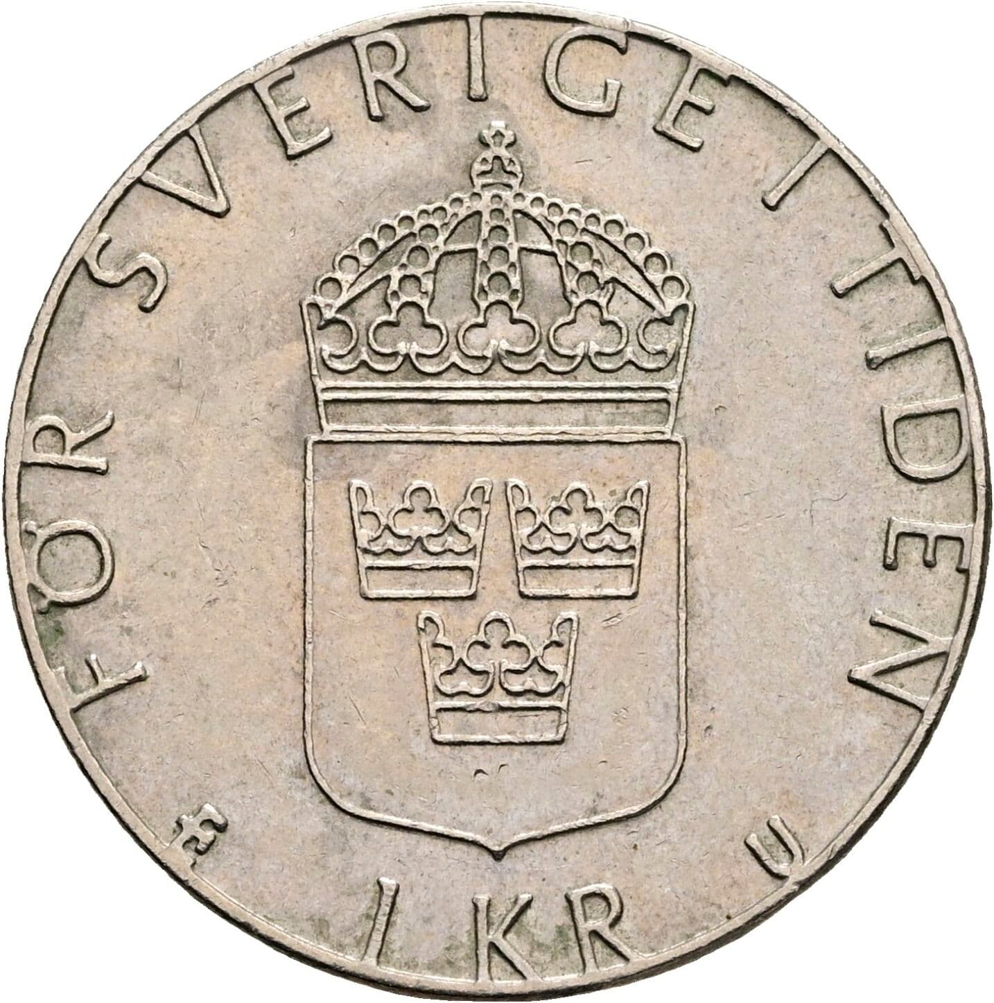 1 Krona
