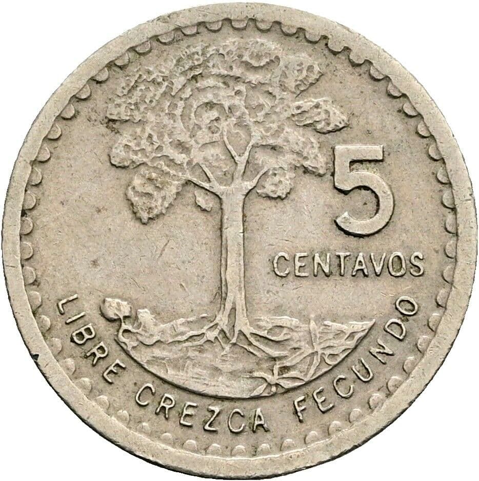 5 Centavos