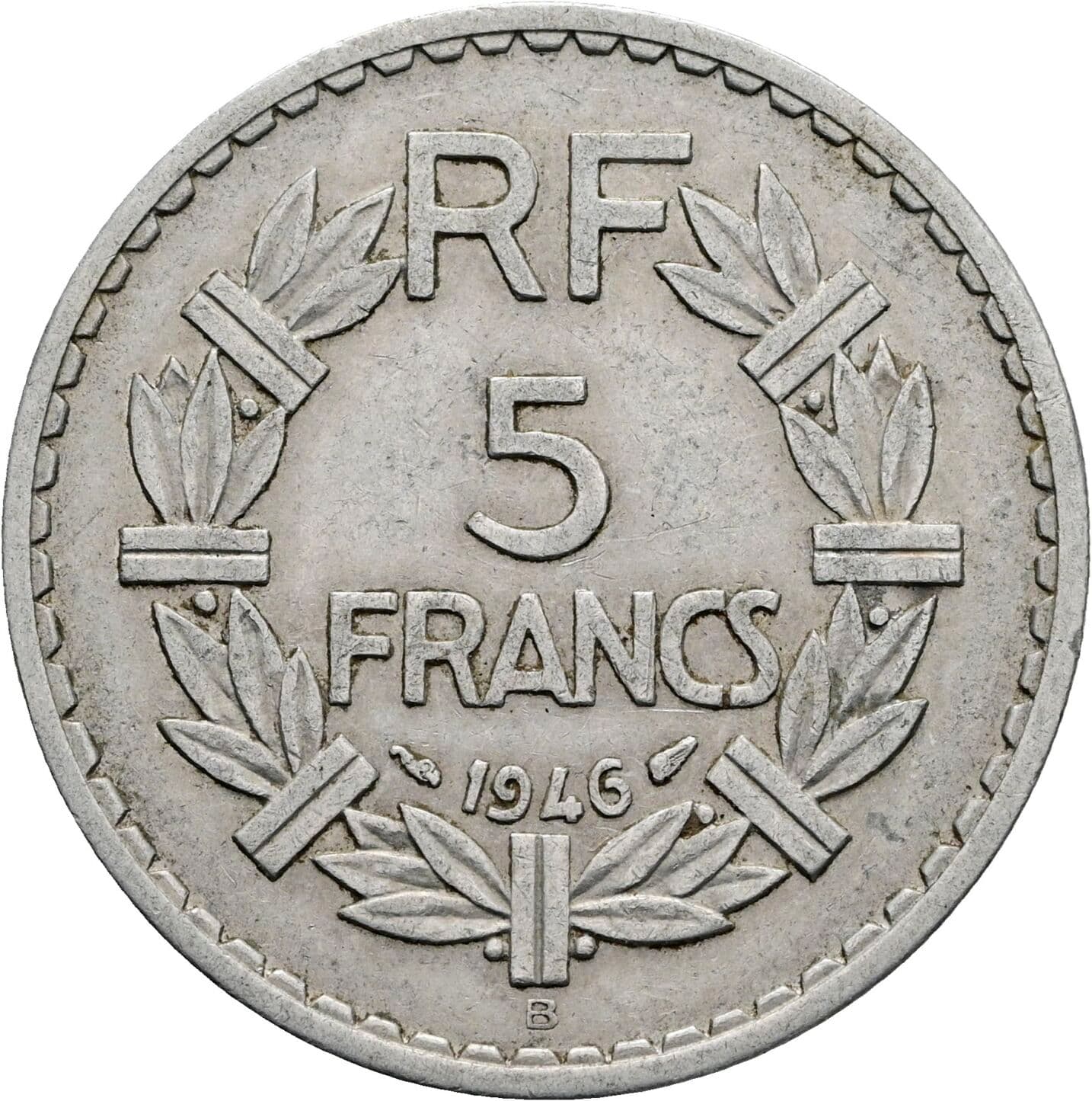 5 Francs