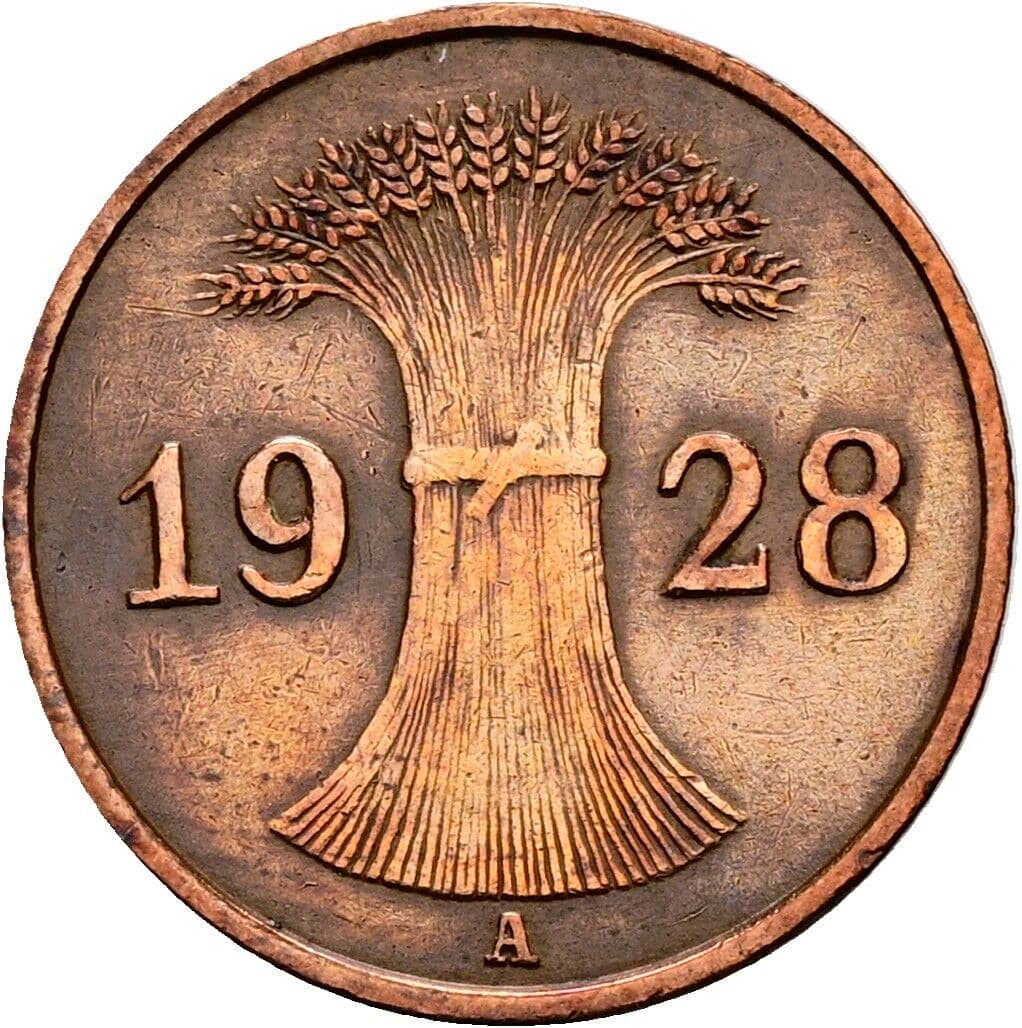 1 Reichspfennig