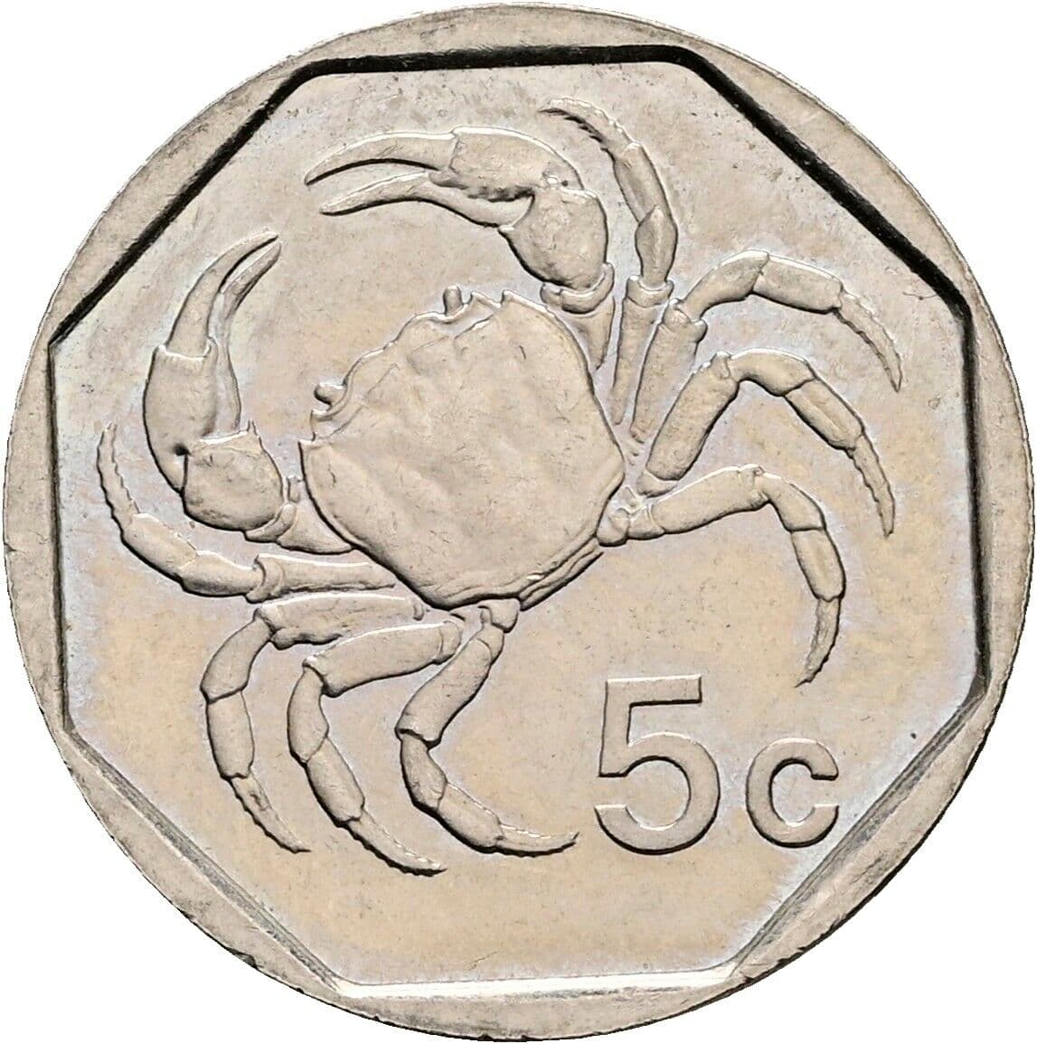 5 Cents
