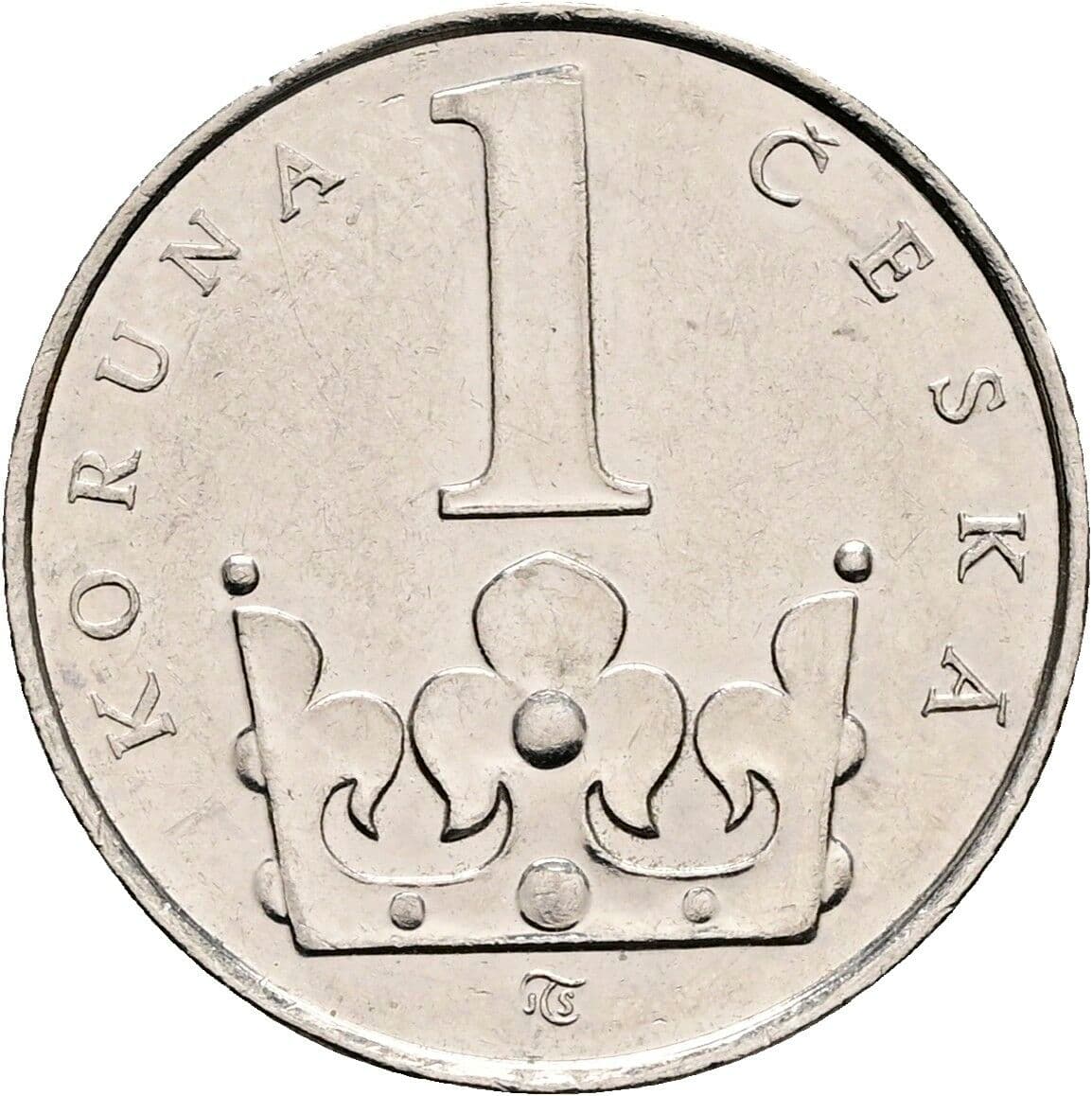 1 Koruna