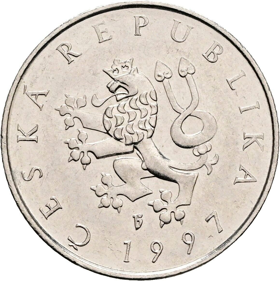 1 Koruna