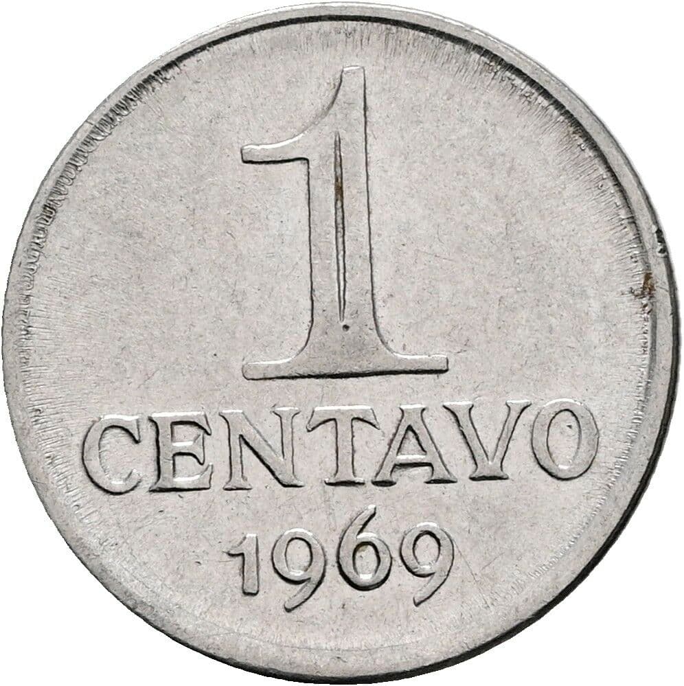 1 Centavo