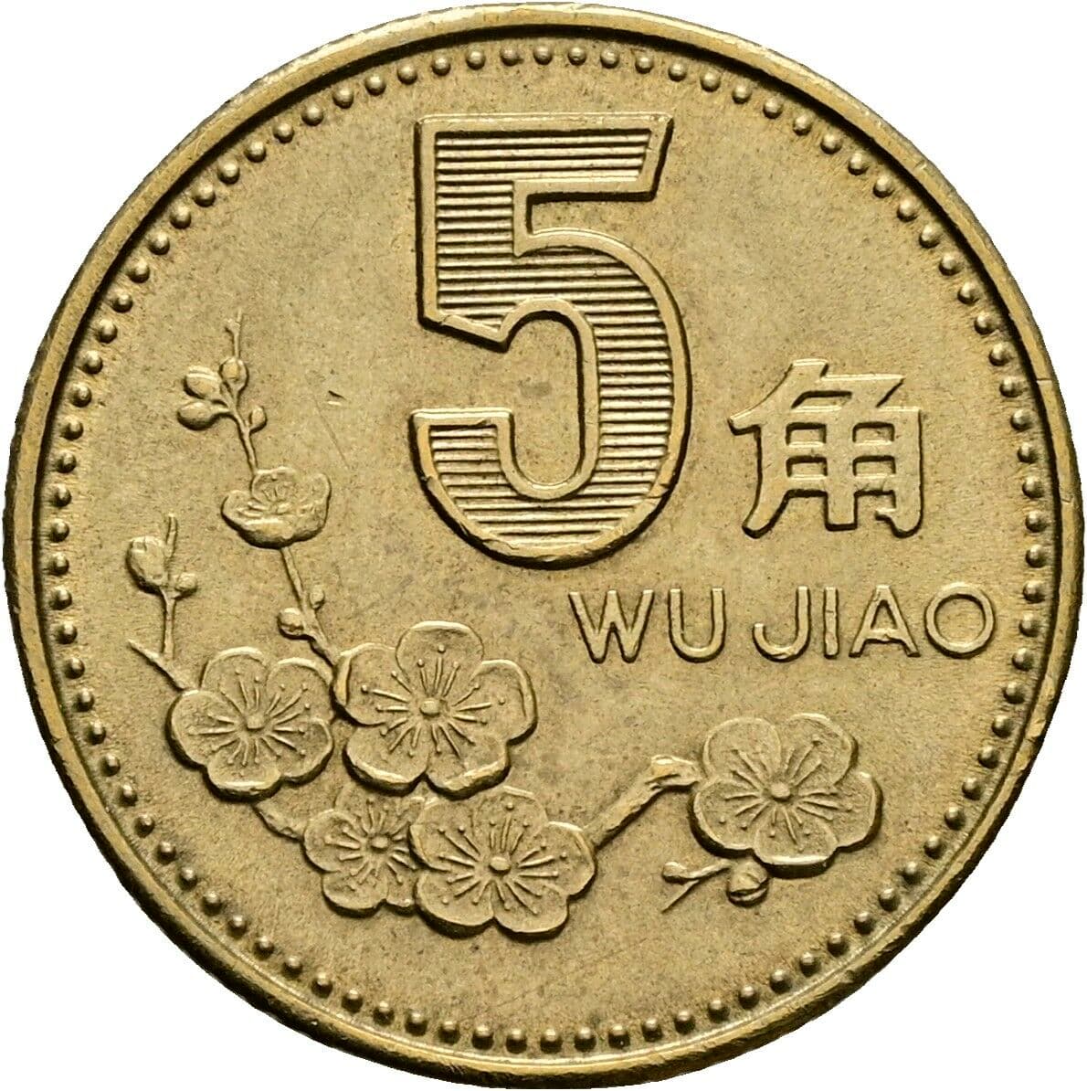 5 Jiao