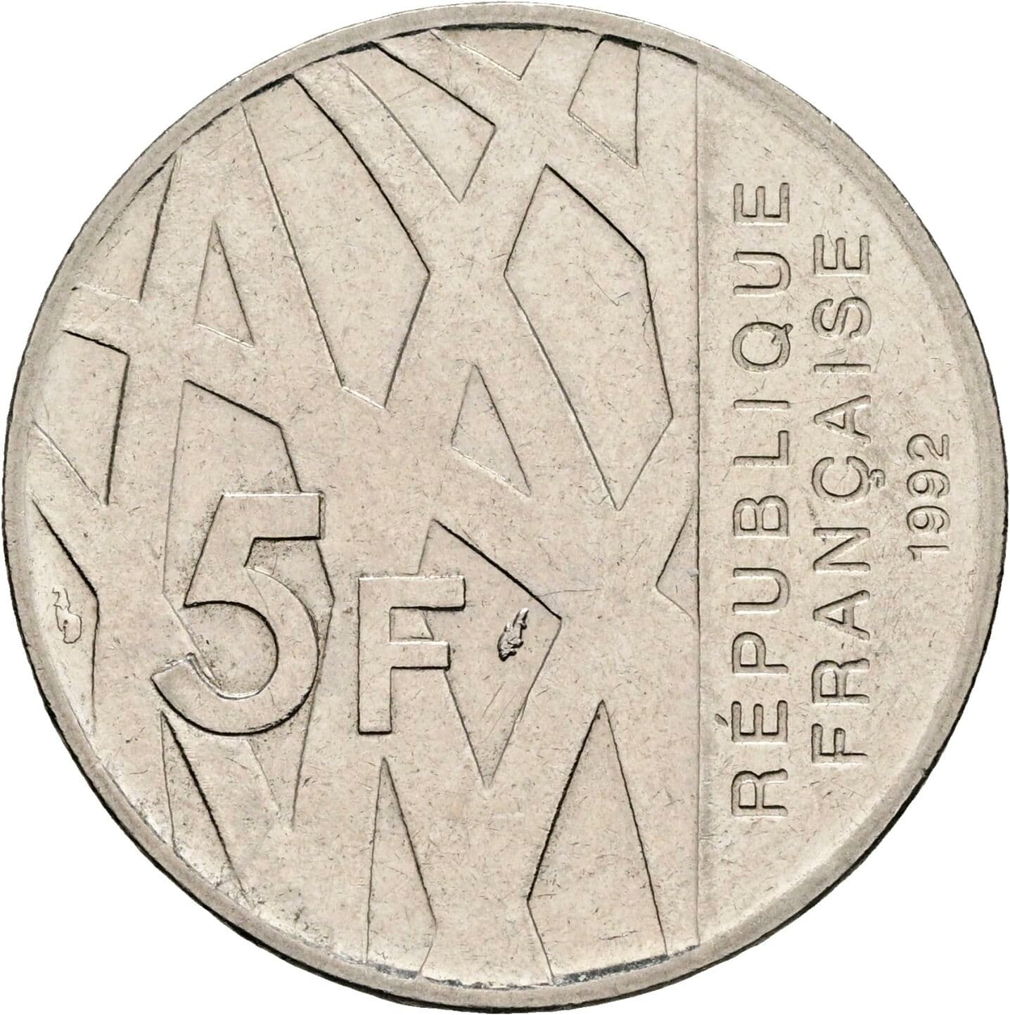 5 Francs
