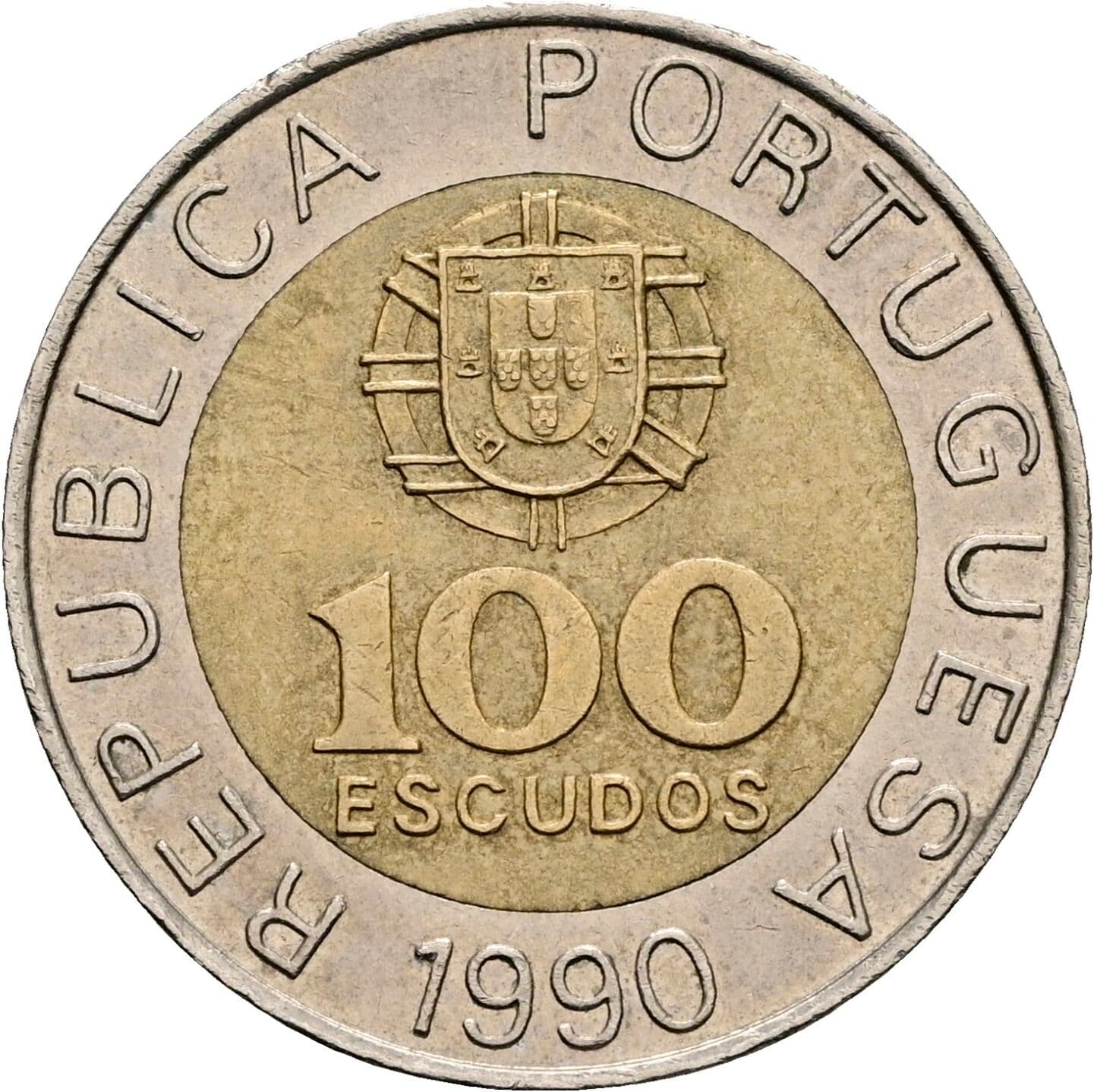 100 Escudos