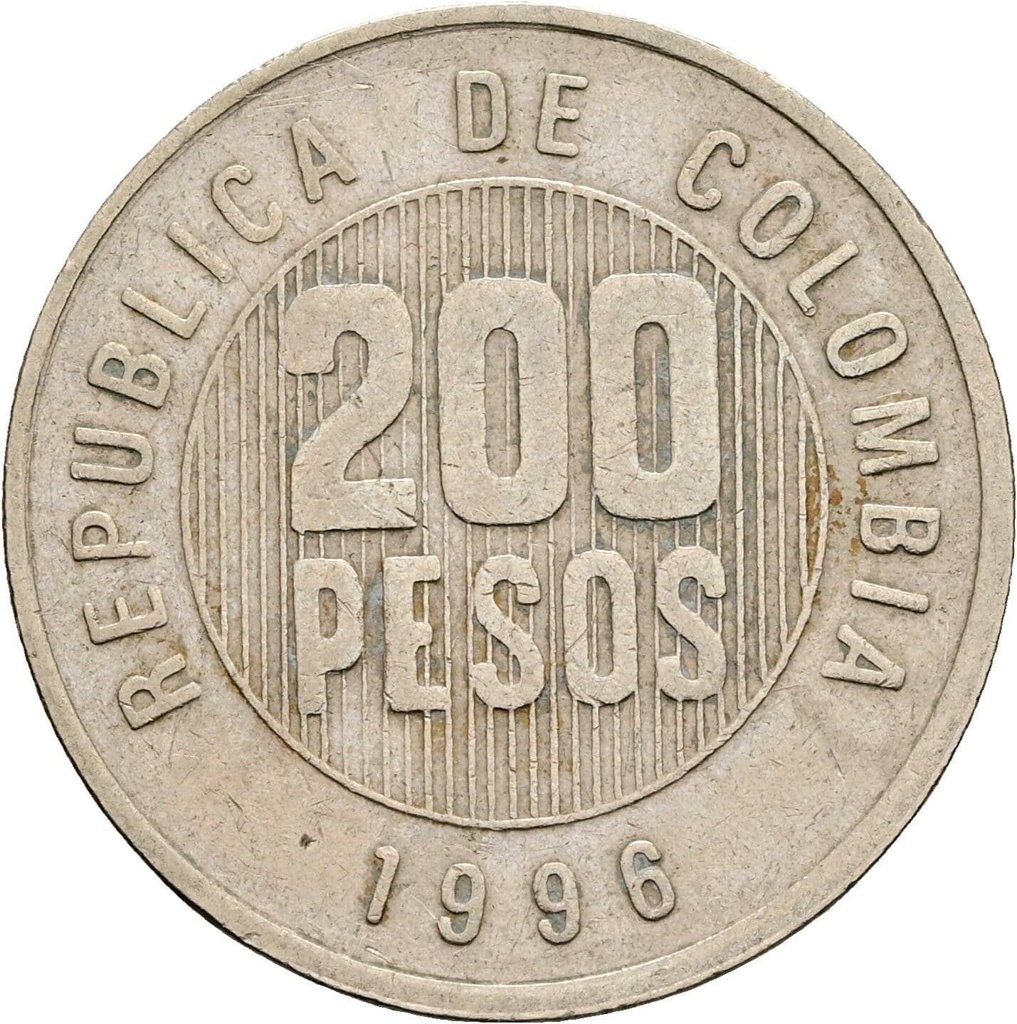 200 Pesos
