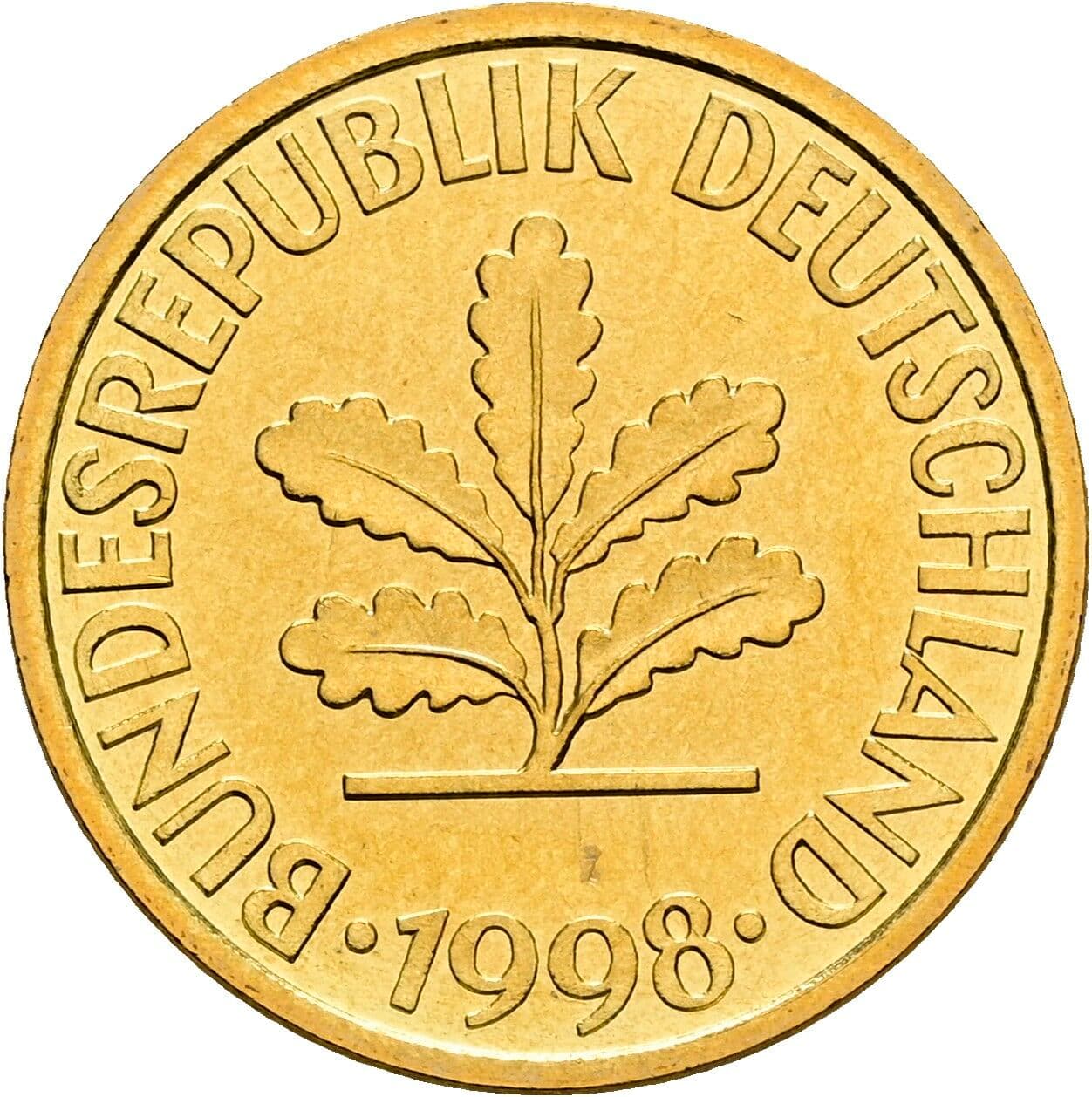 10 Pfennig