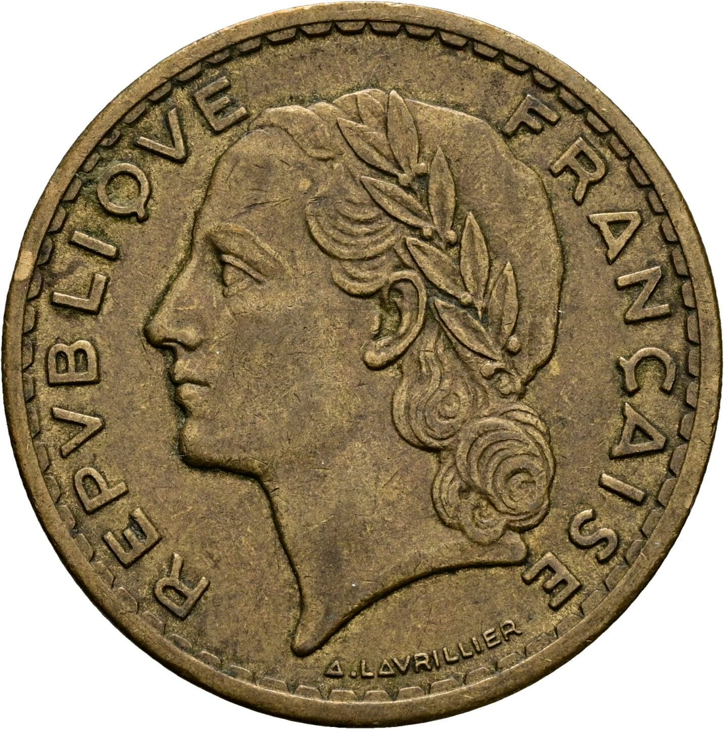 5 Francs