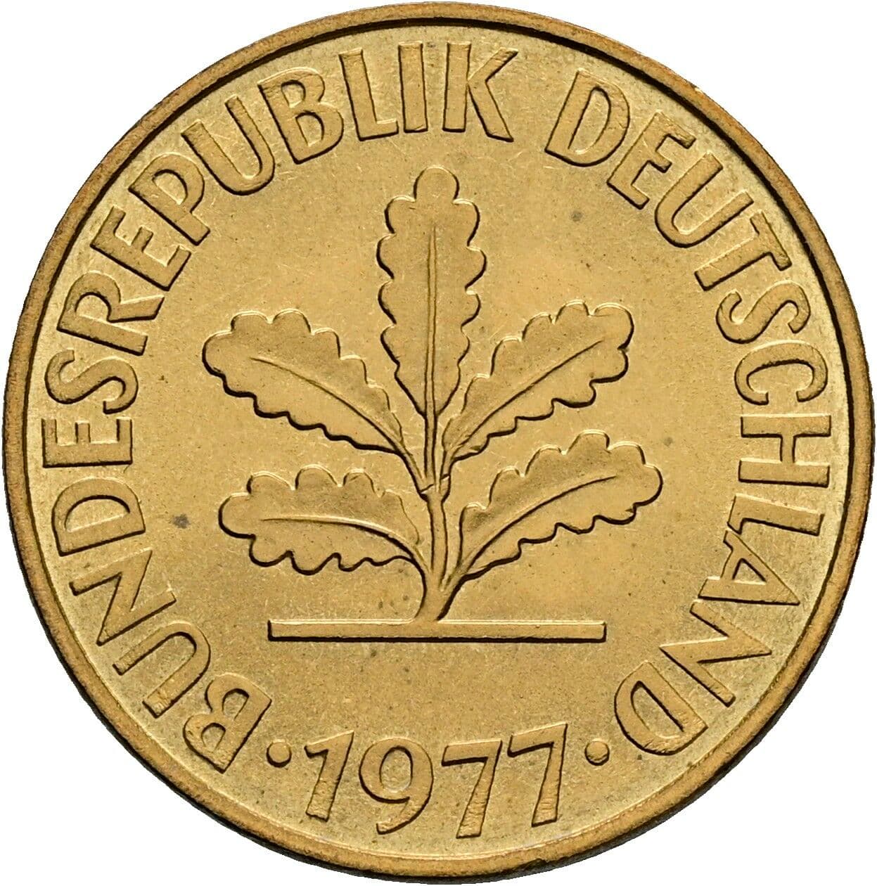 10 Pfennig