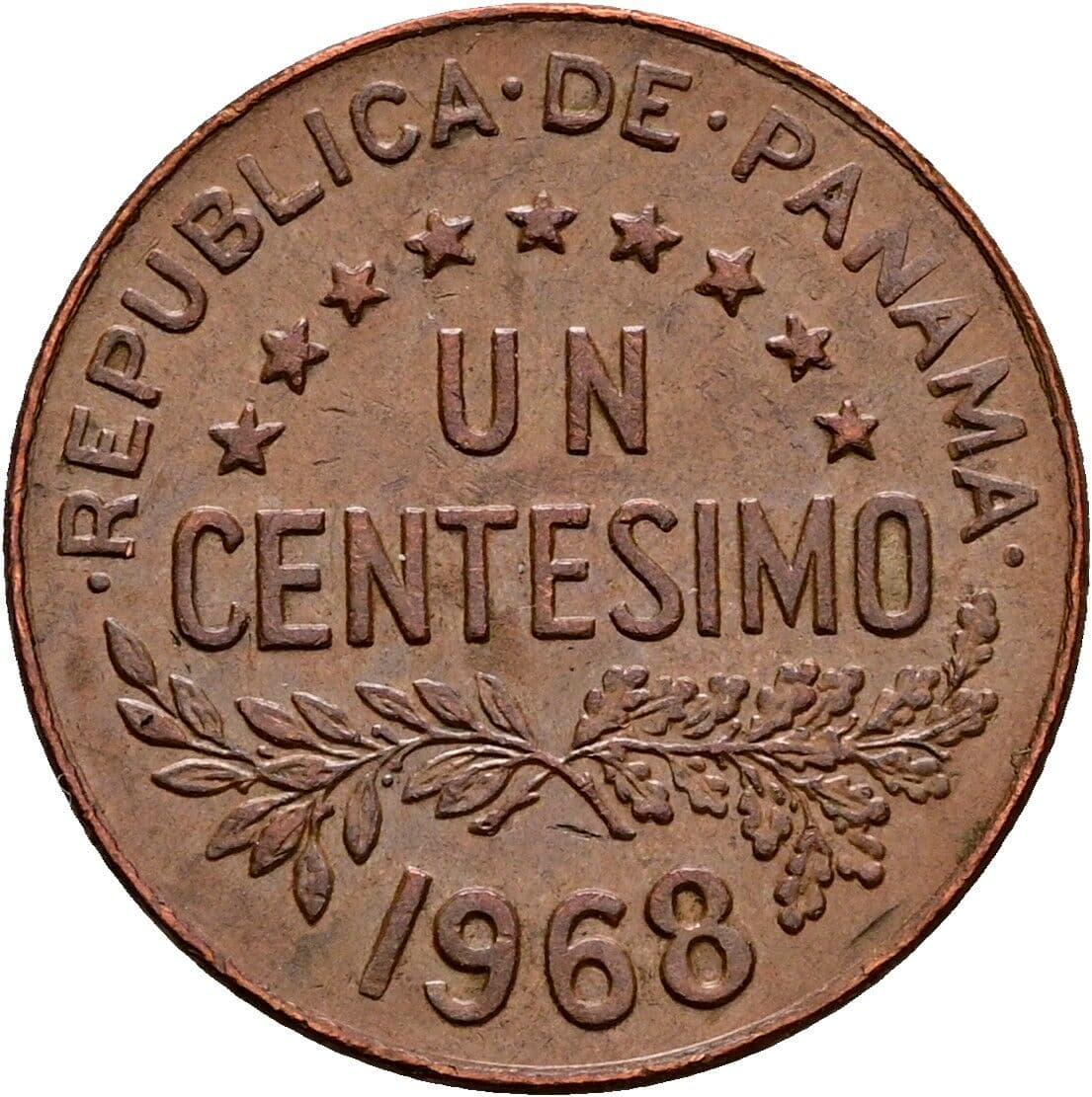 1 Centesimo