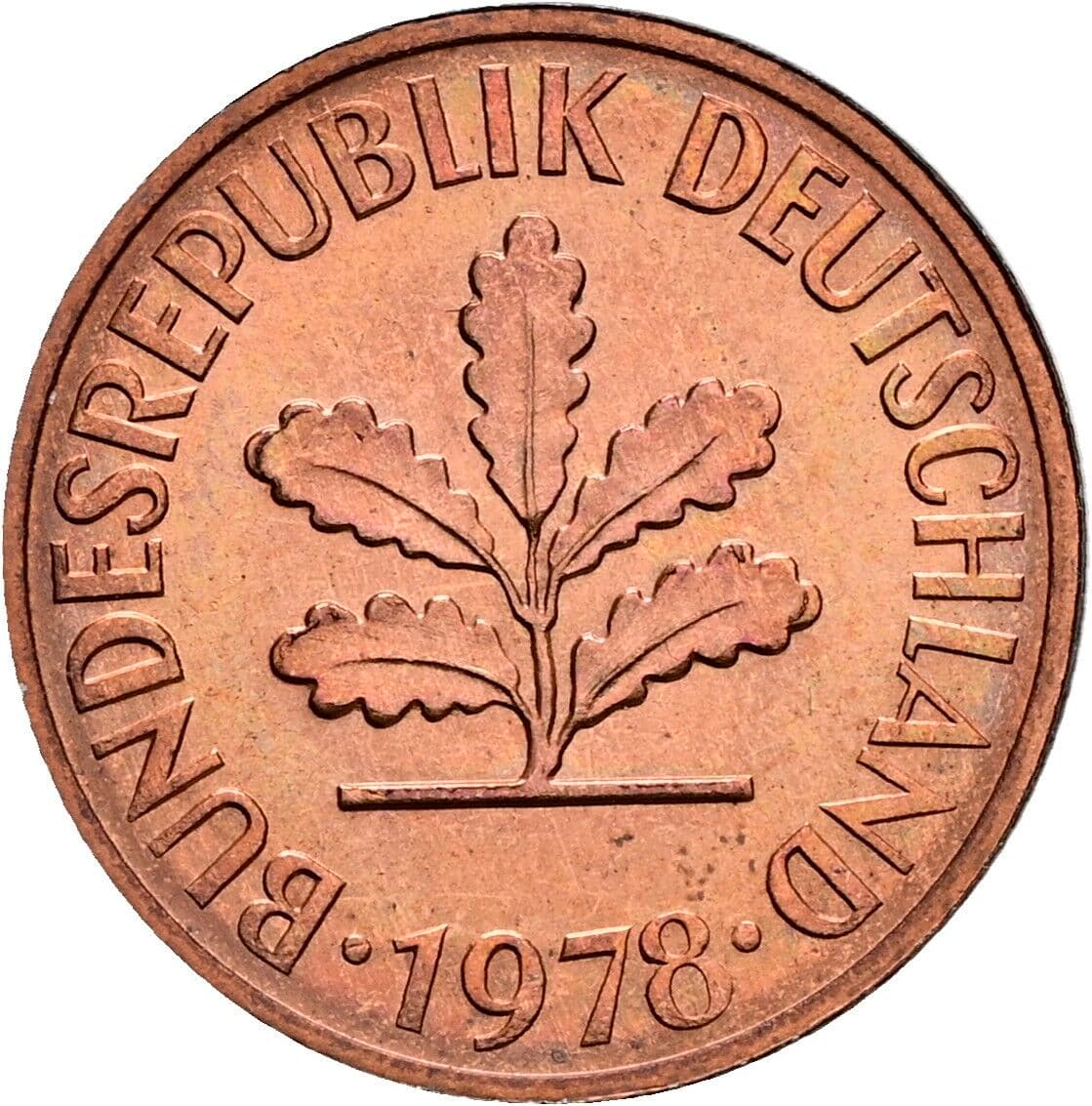 2 Pfennig