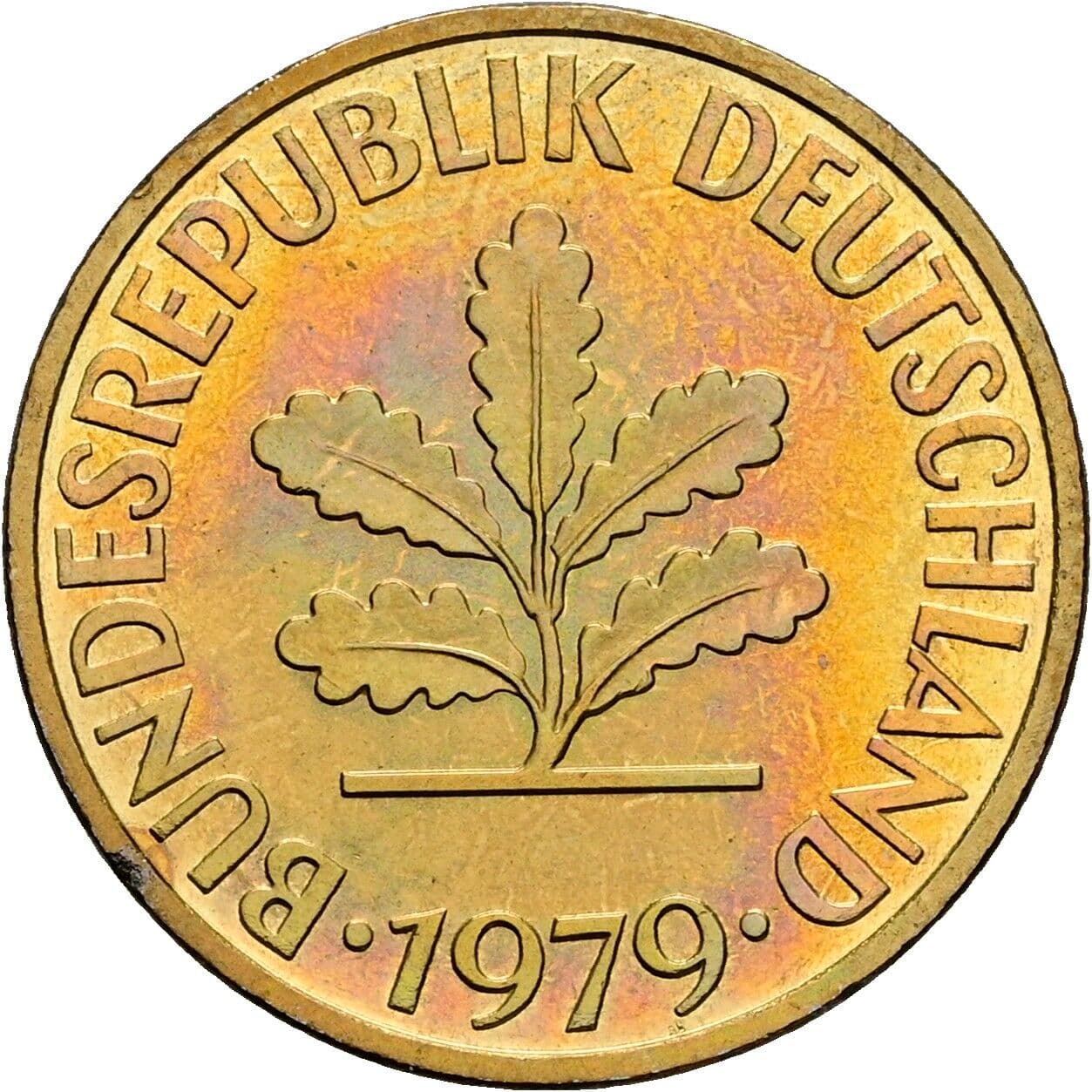 10 Pfennig