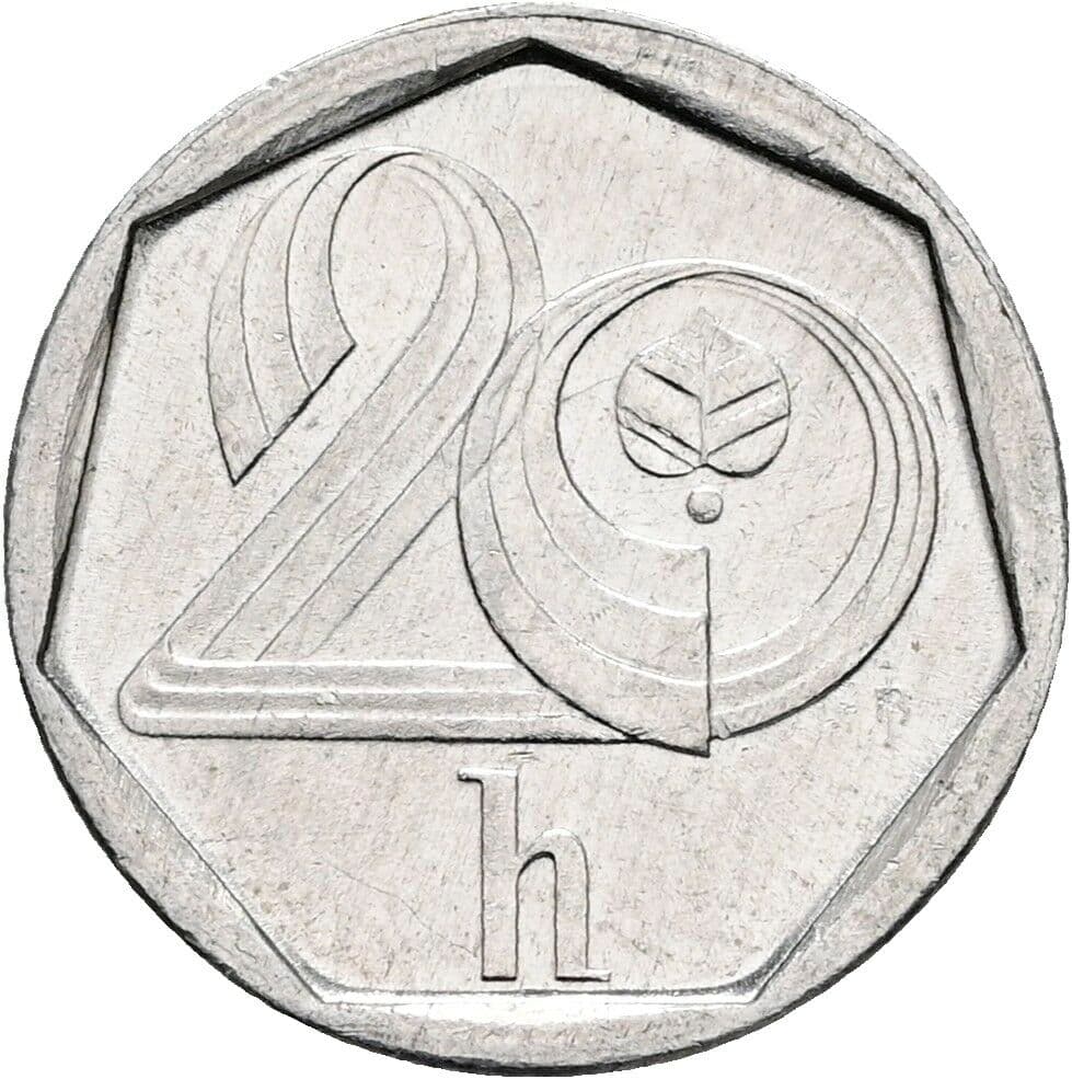 20 Haleru