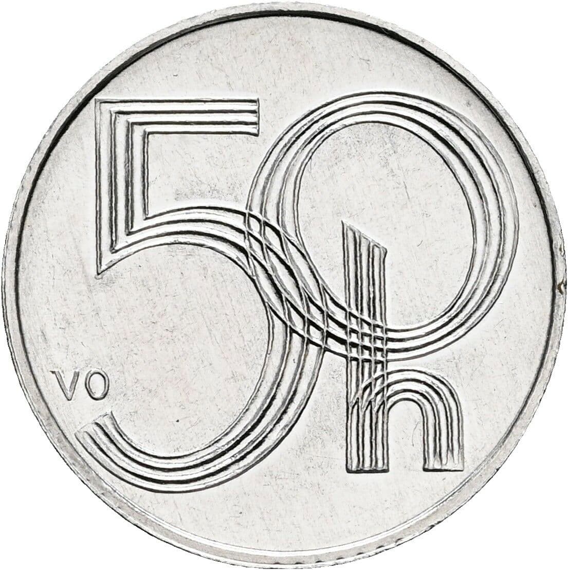 50 Haleru