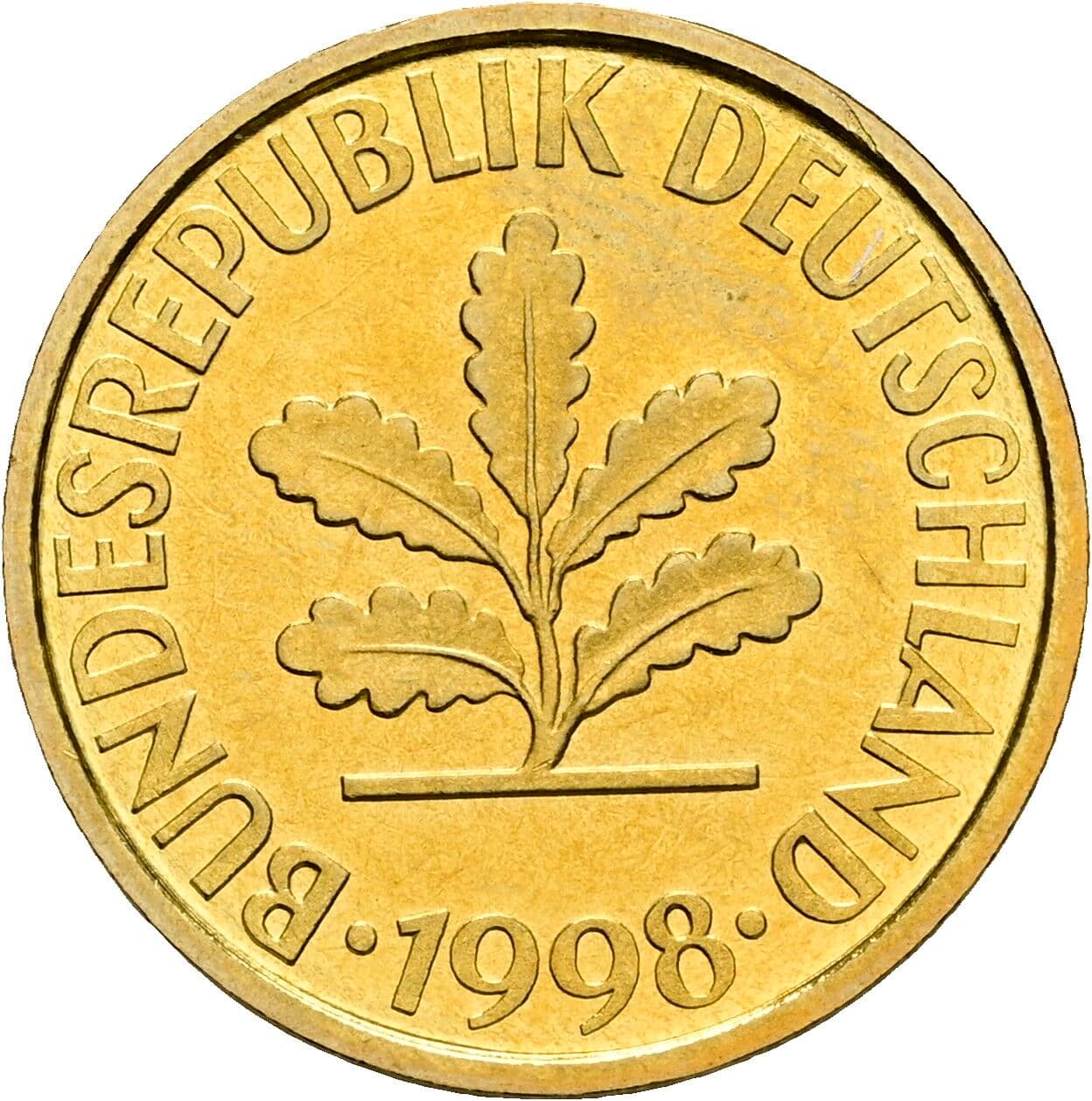 10 Pfennig