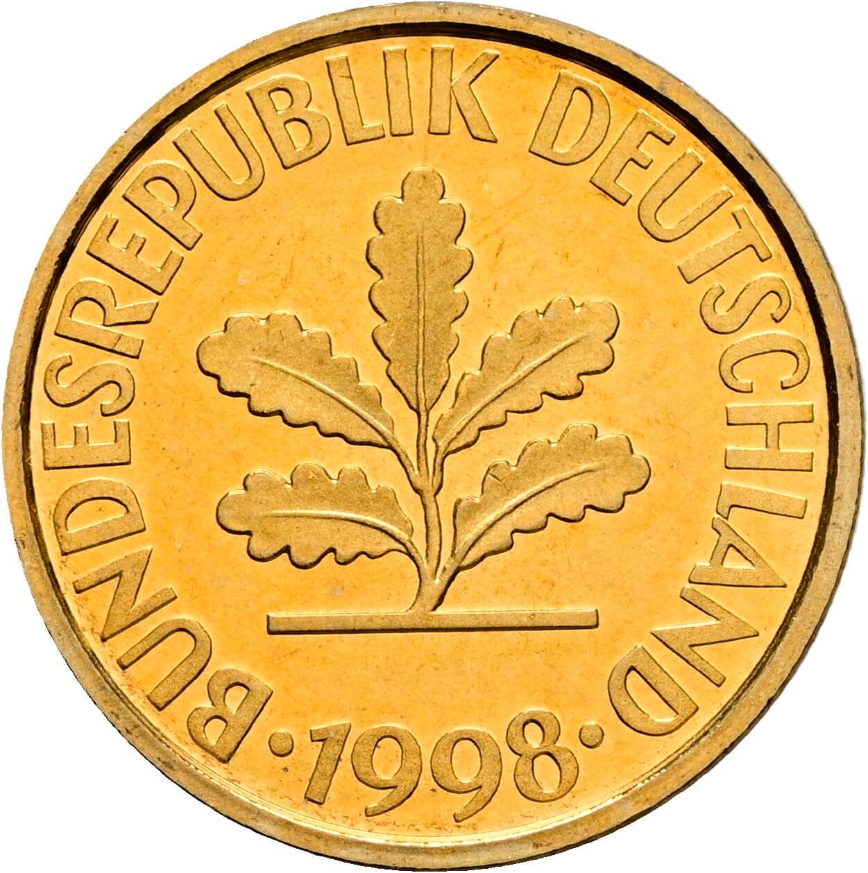 10 Pfennig
