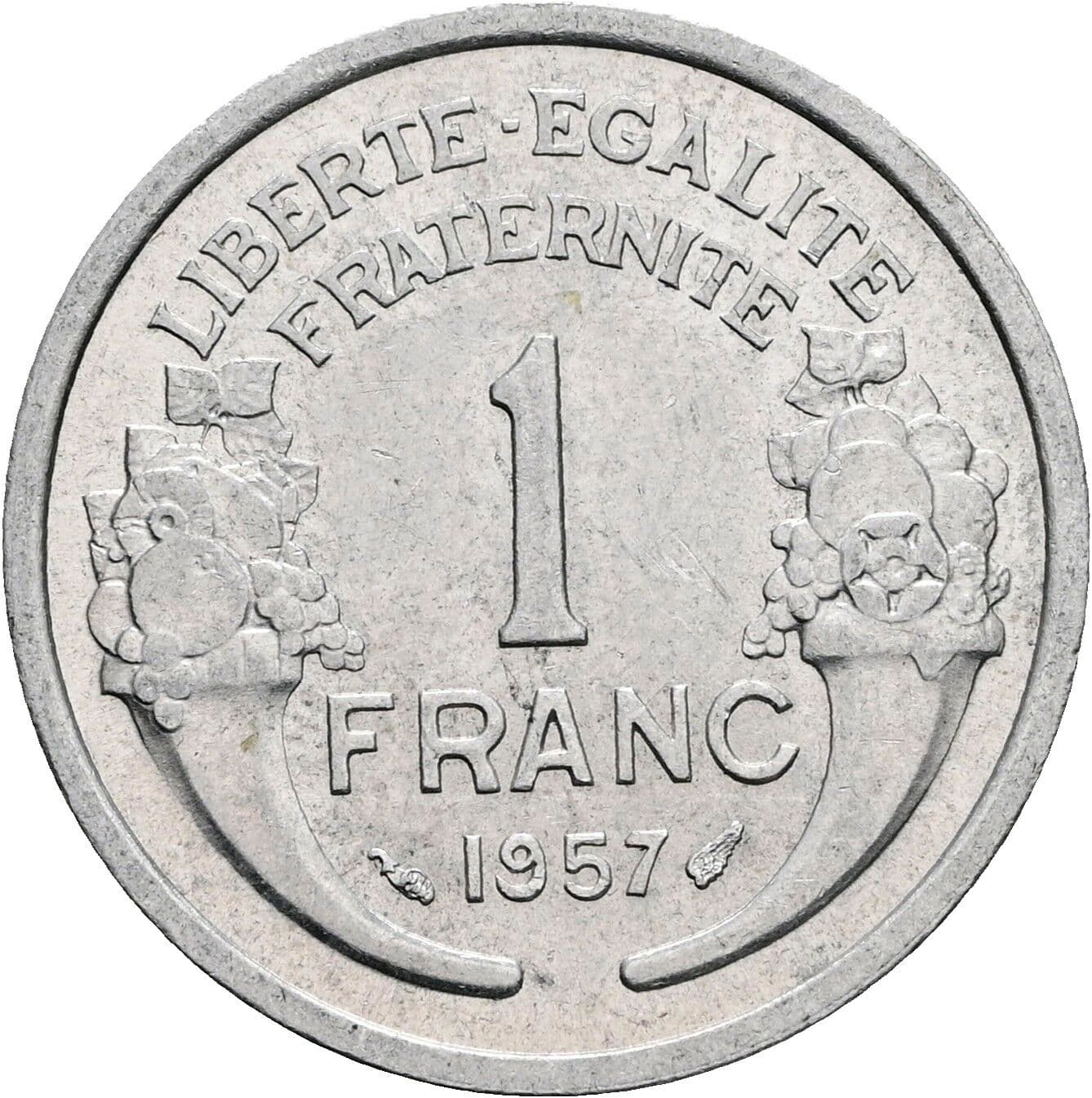 1 Franc