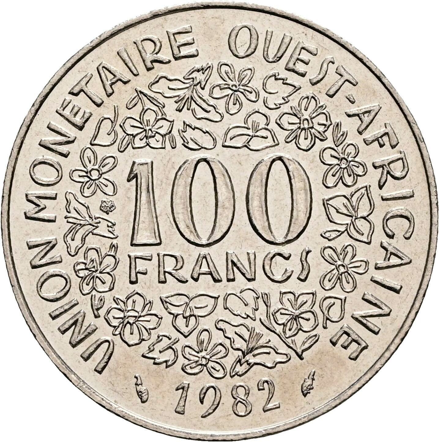100 Francs
