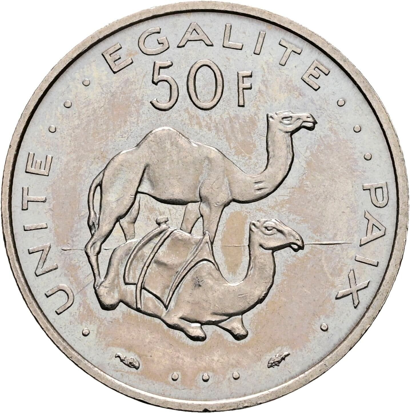 50 Francs