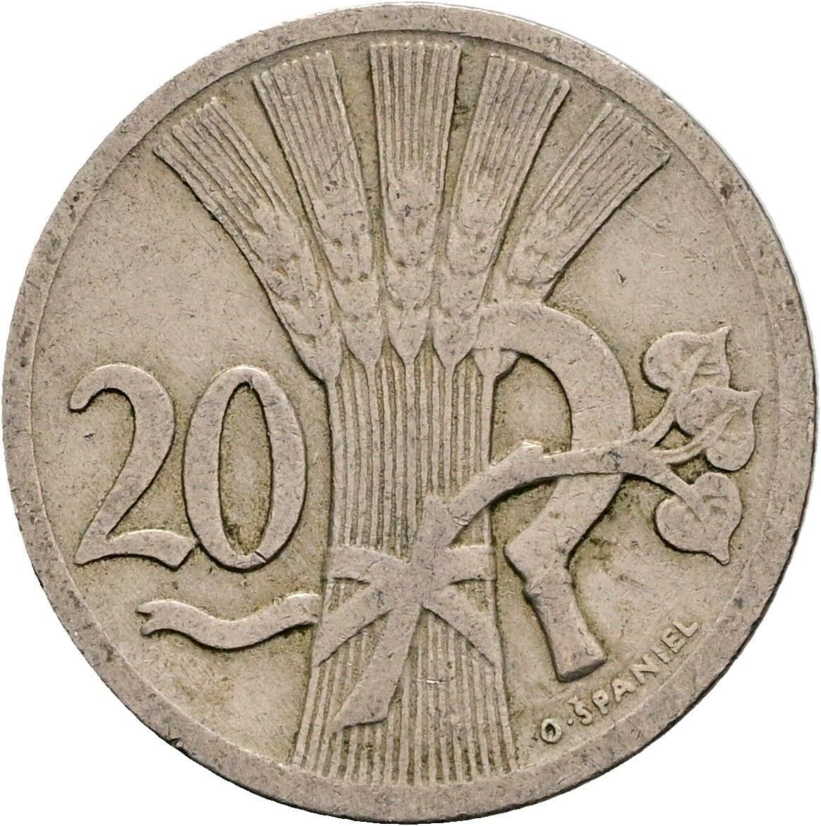 20 Haleru