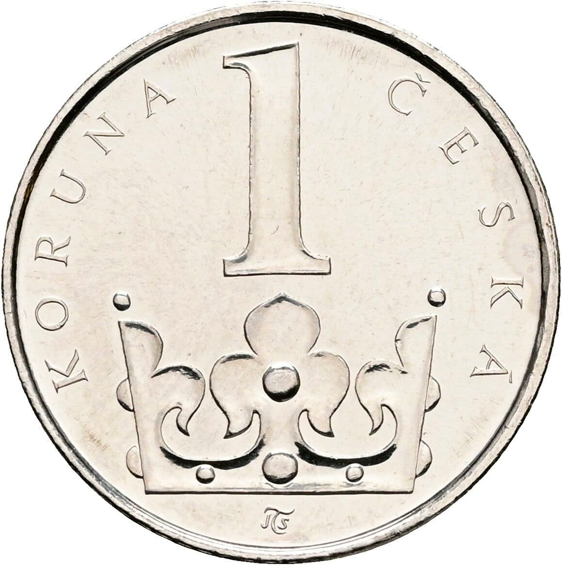 1 Koruna